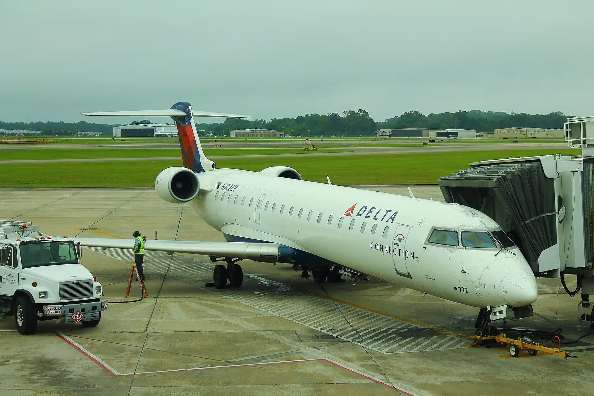 N722EV — Aircraft