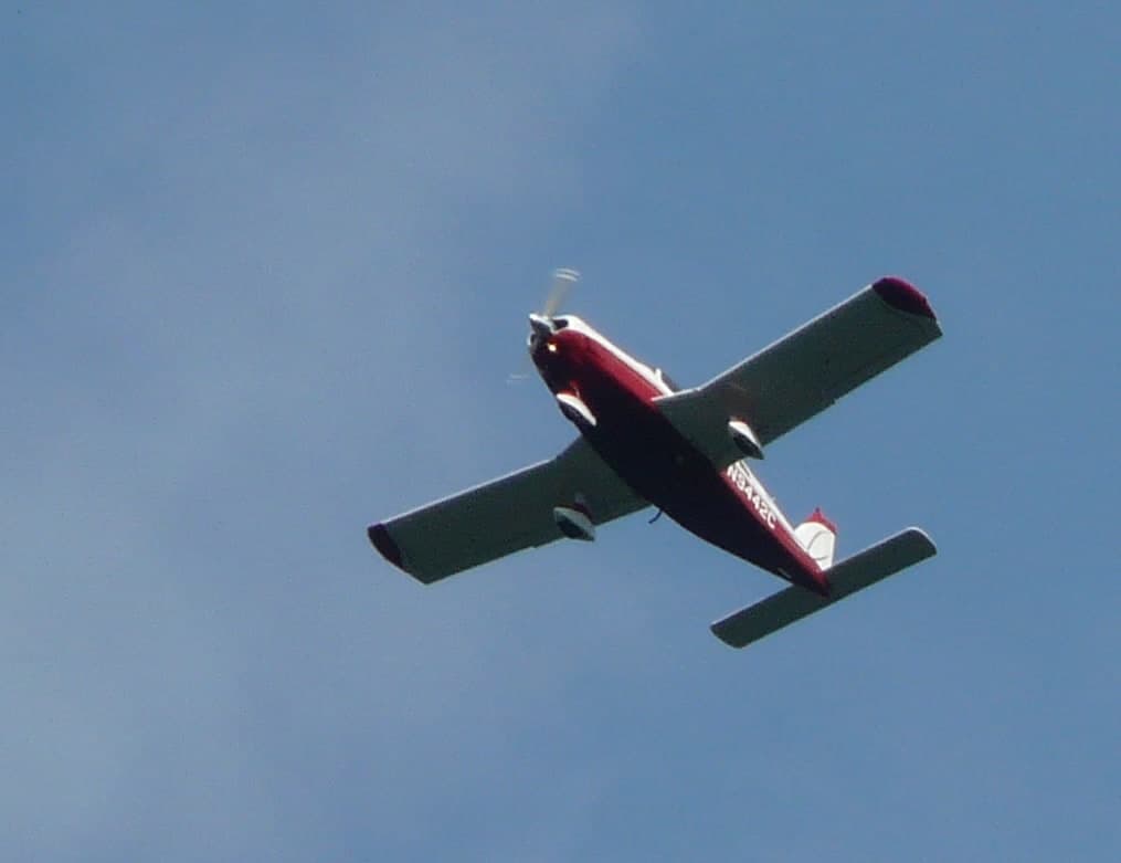 N9442C — Single-engine aircraft