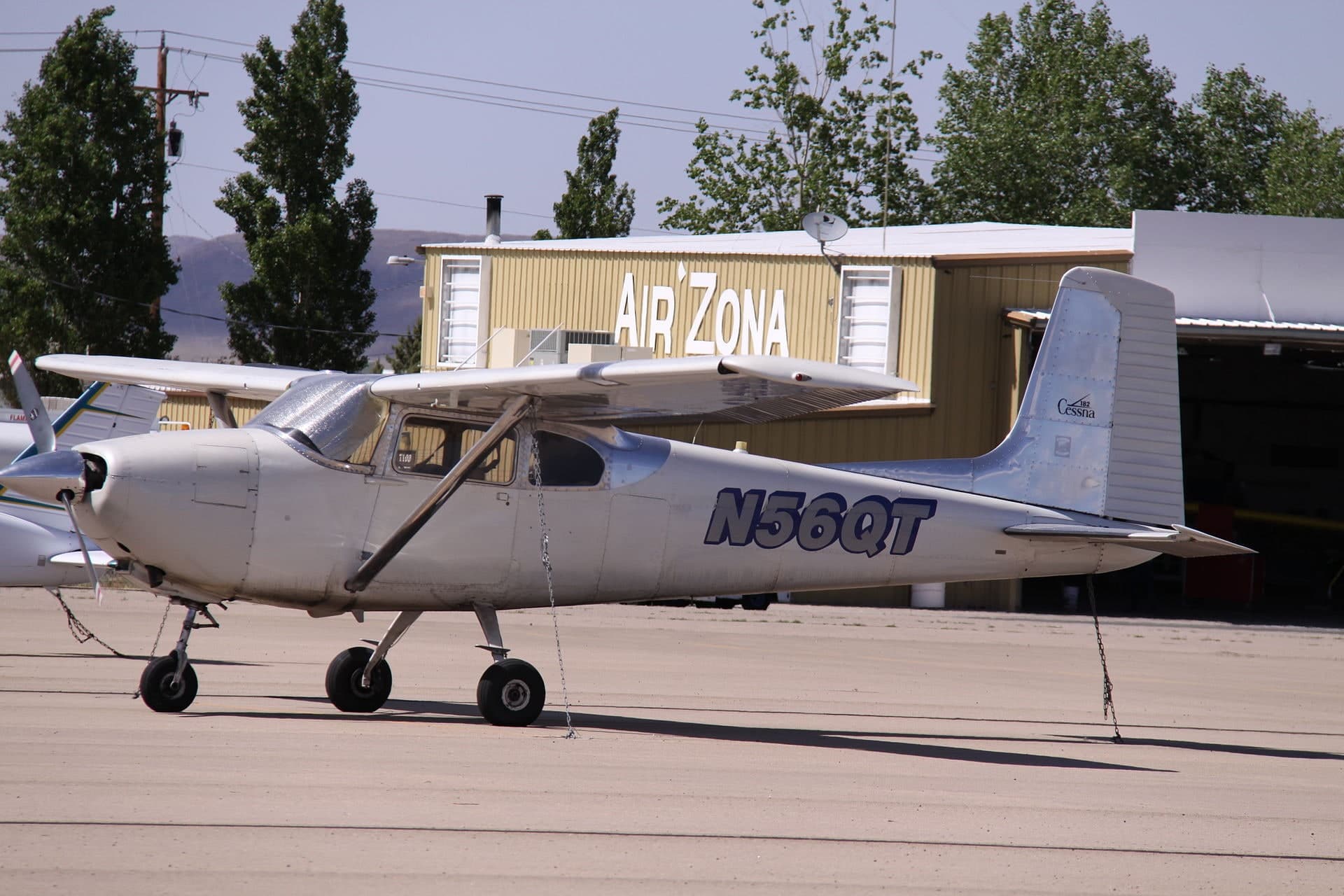 N56QT — Cessna