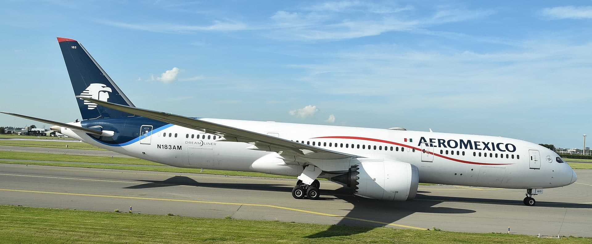 N183AM — Boeing