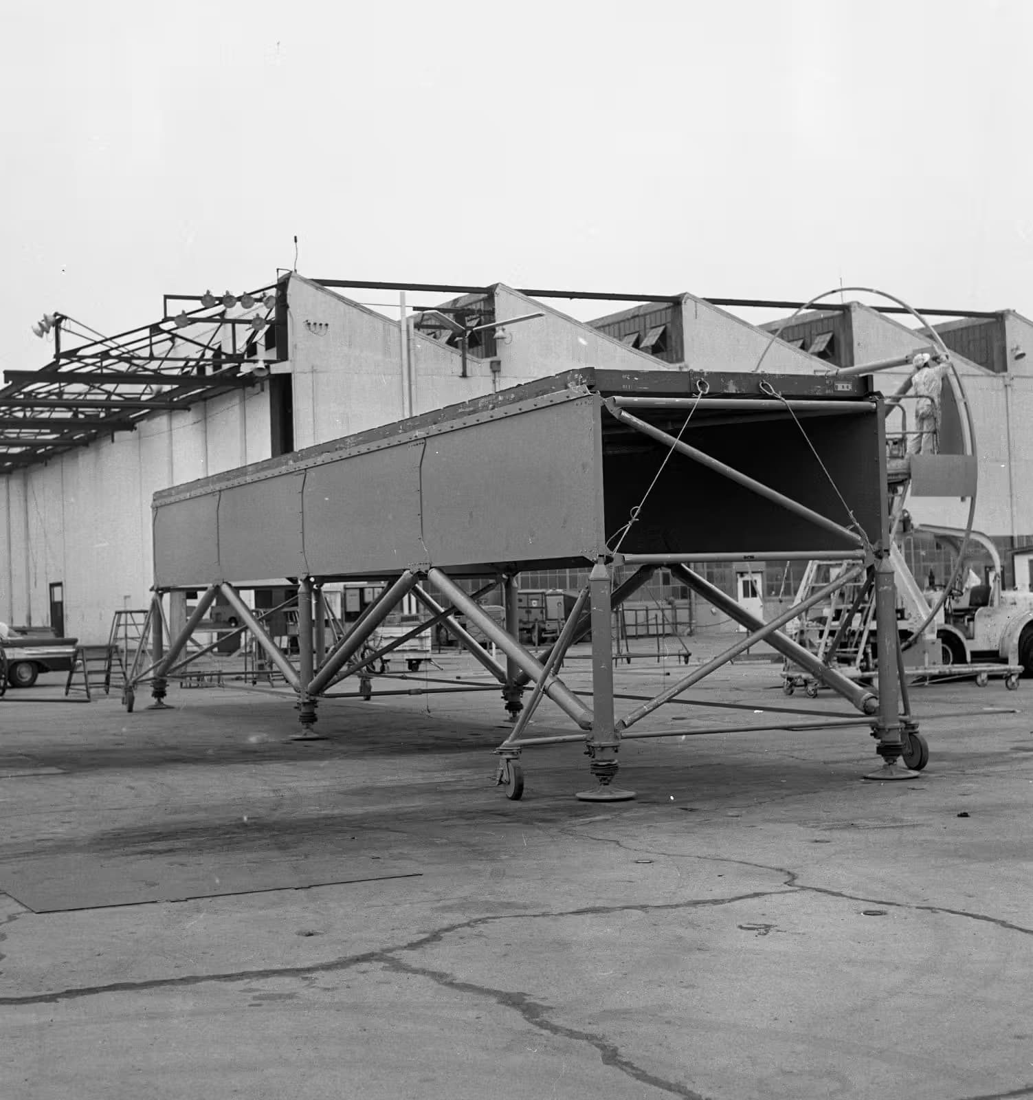N1038V — Aircraft