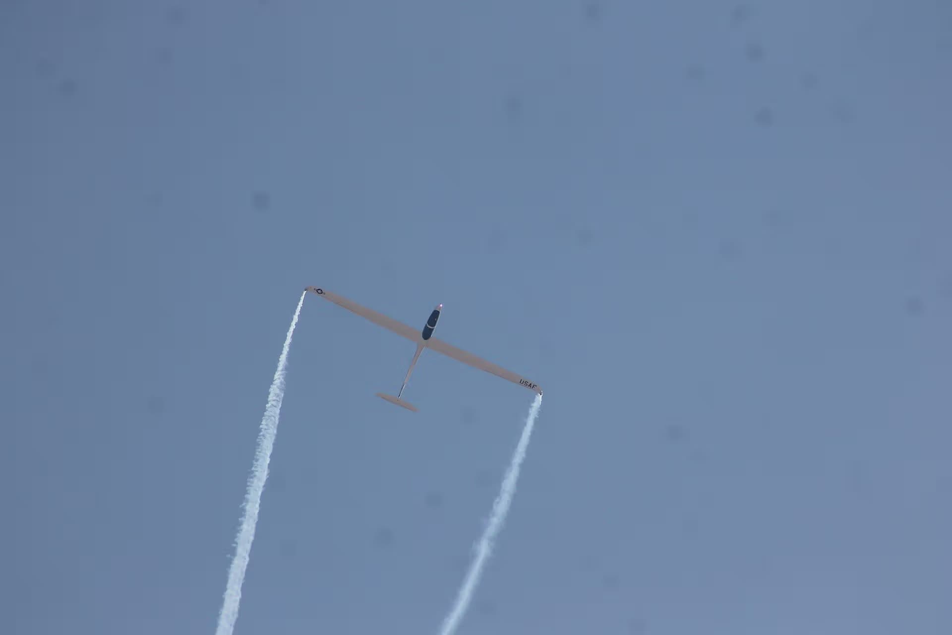 N502DG — Glider