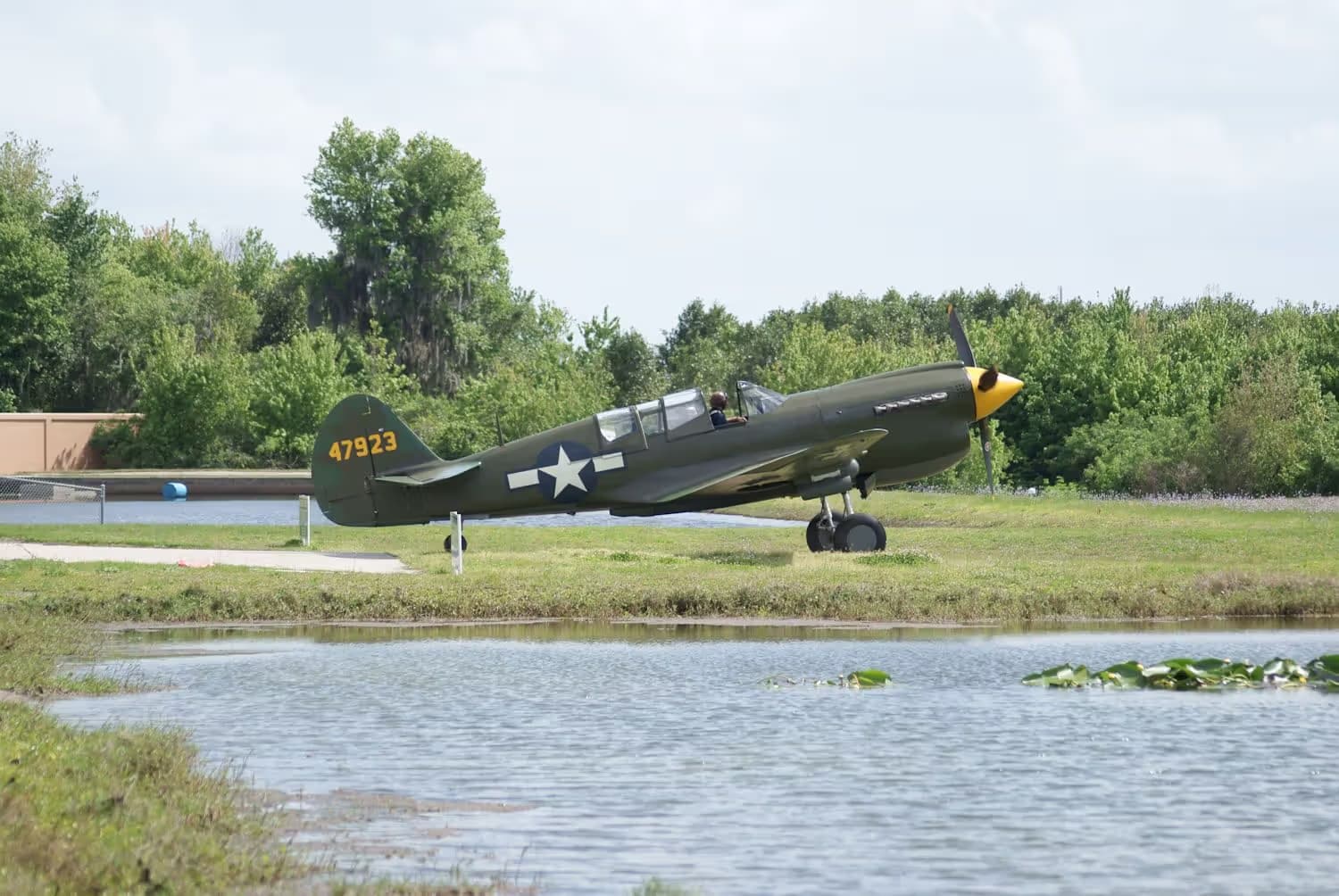 Unidentified — Aircraft