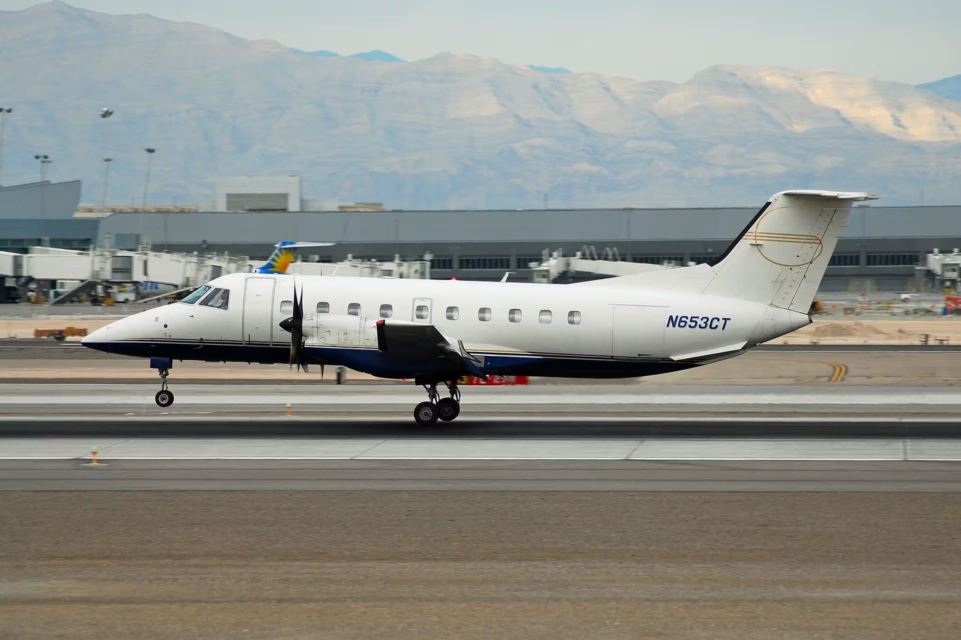 N653CT — Aircraft