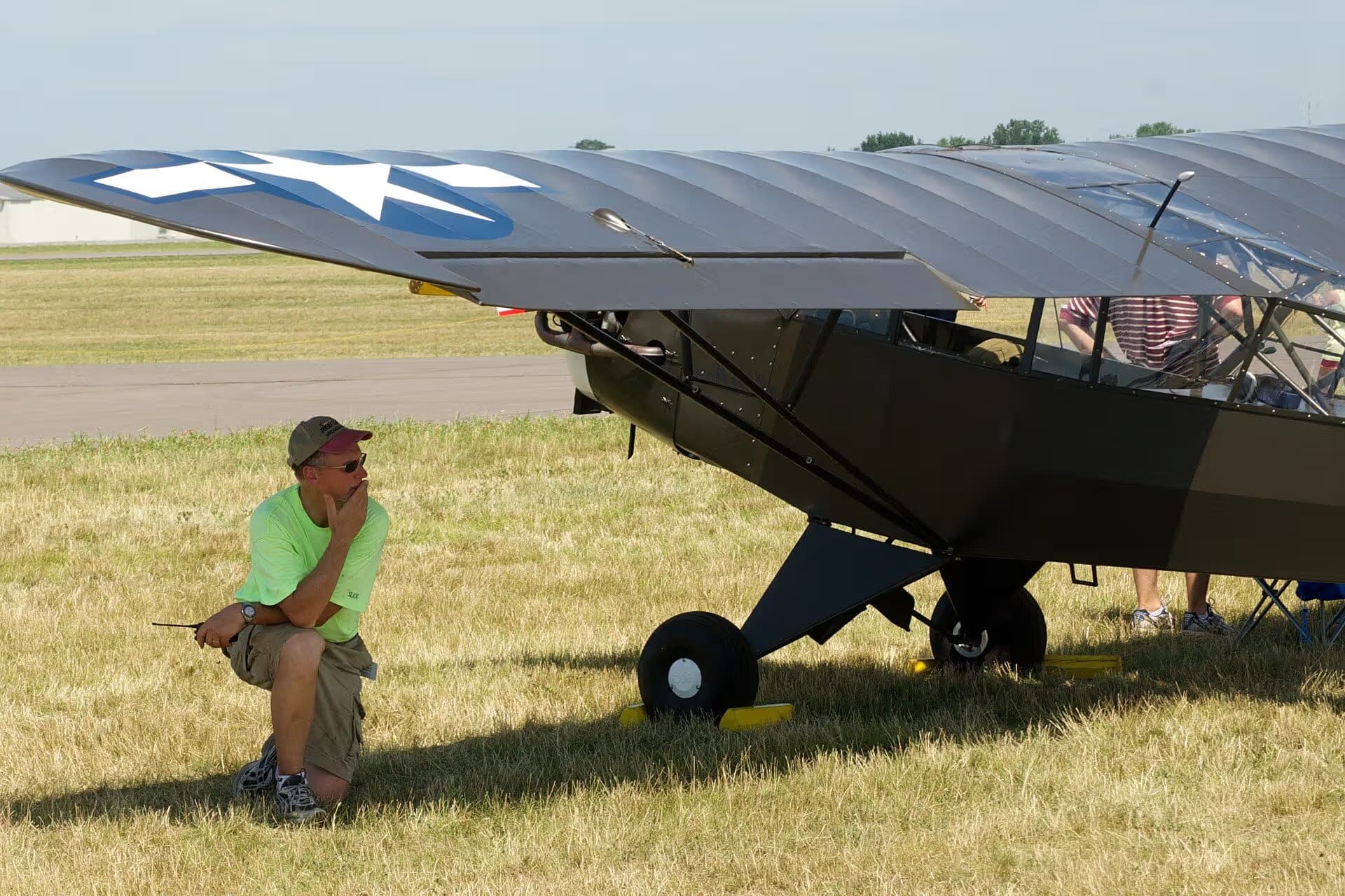 N3989B — Single-engine aircraft