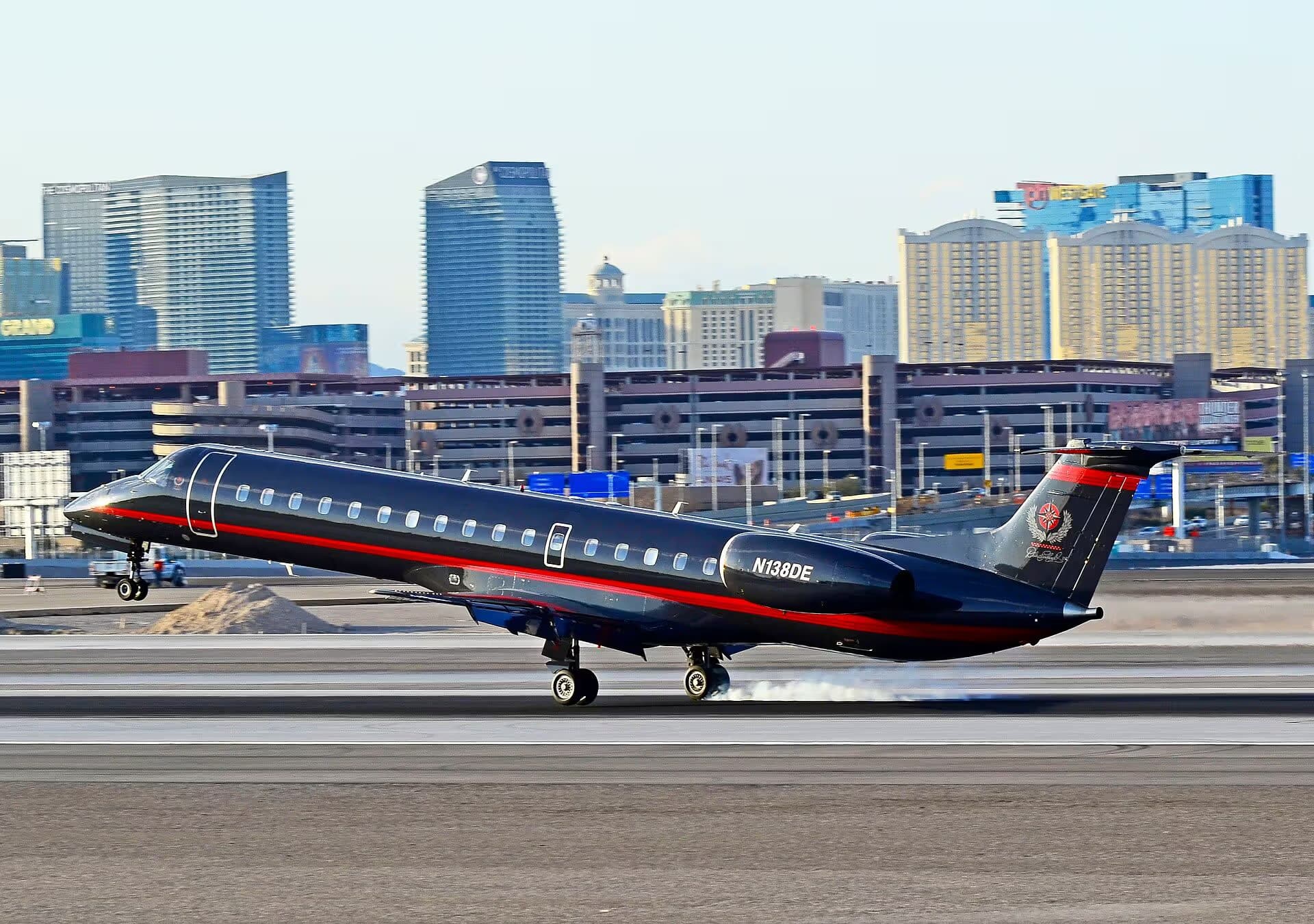N138DE — Embraer