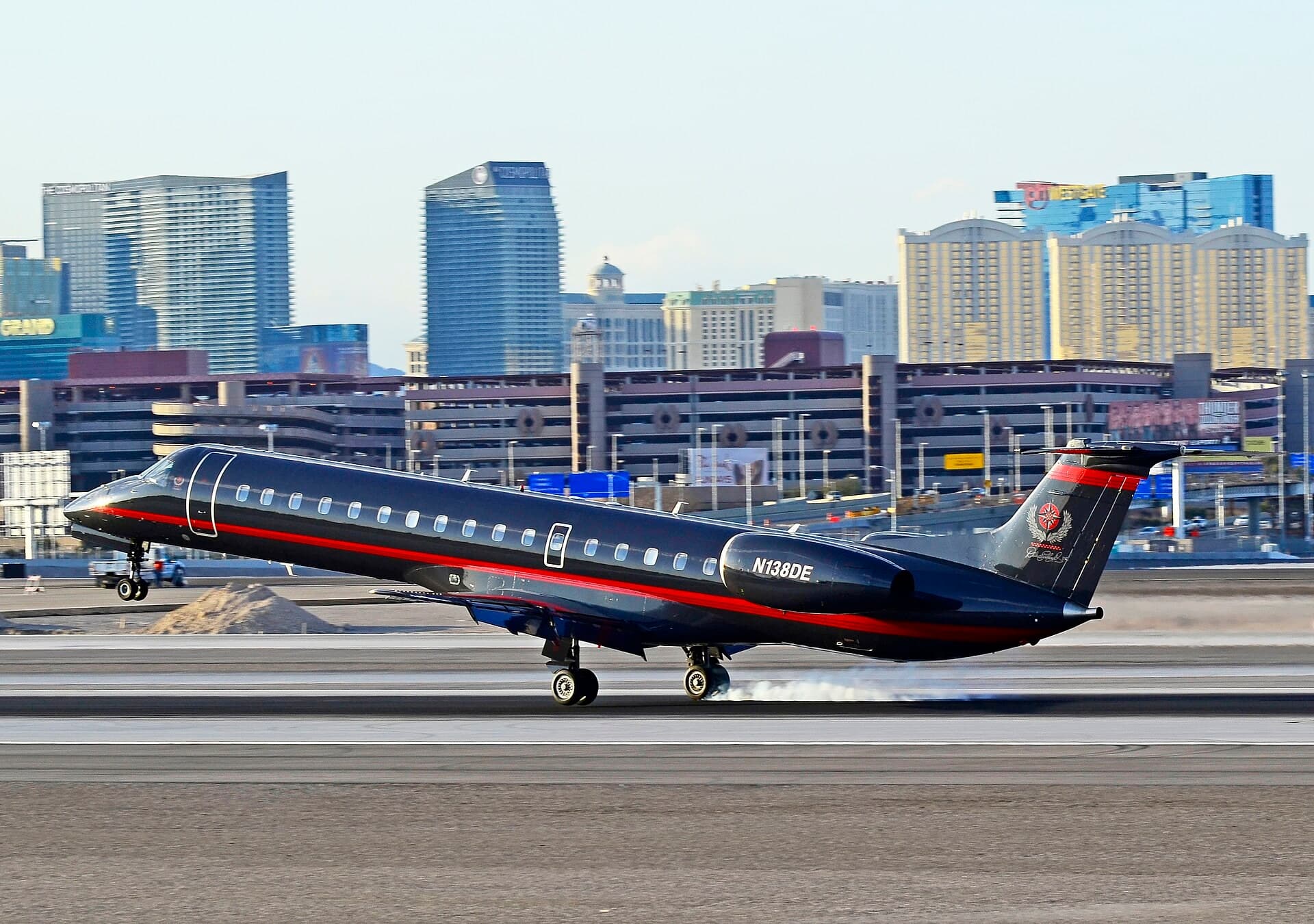 N138DE — Embraer