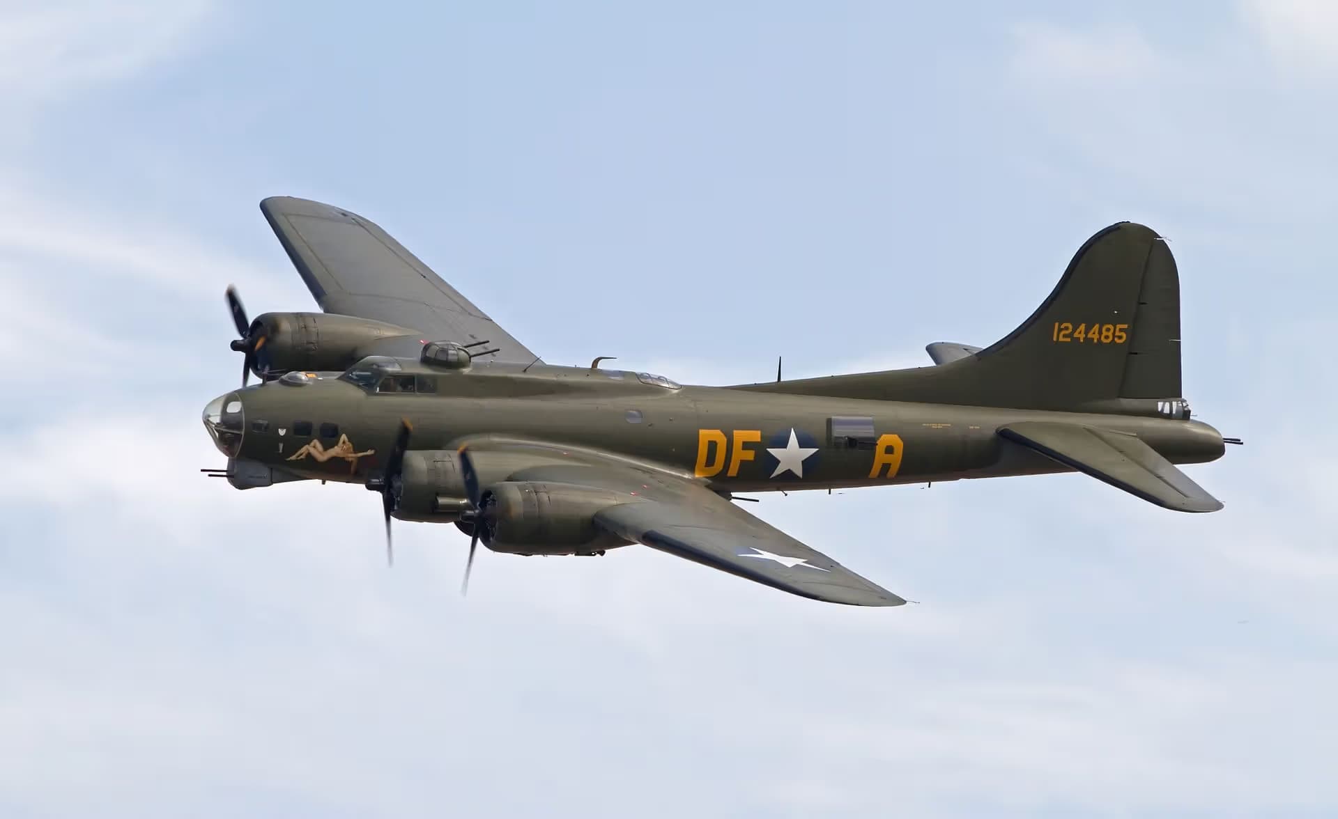 Unidentified — Boeing