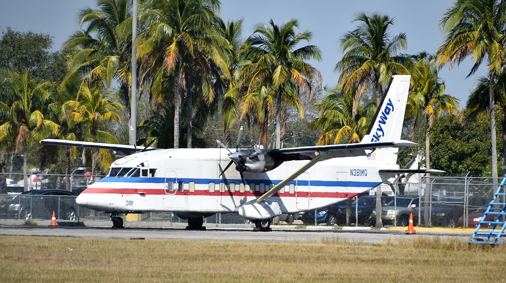 N381MQ — Aircraft