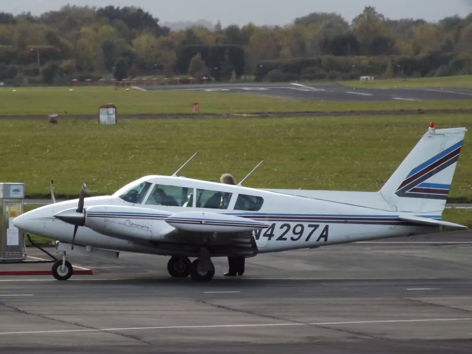N4297A — Piper