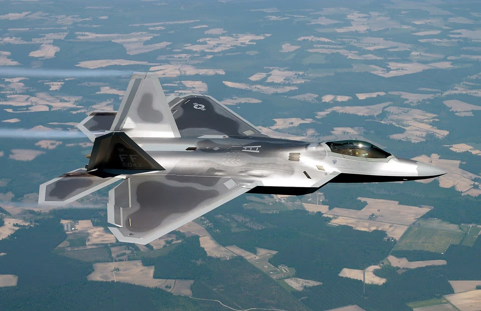 Unidentified — Aircraft
