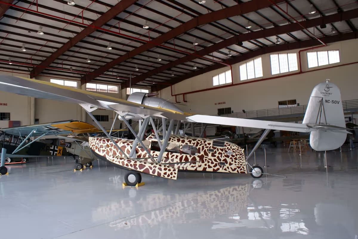 Unidentified — Aircraft