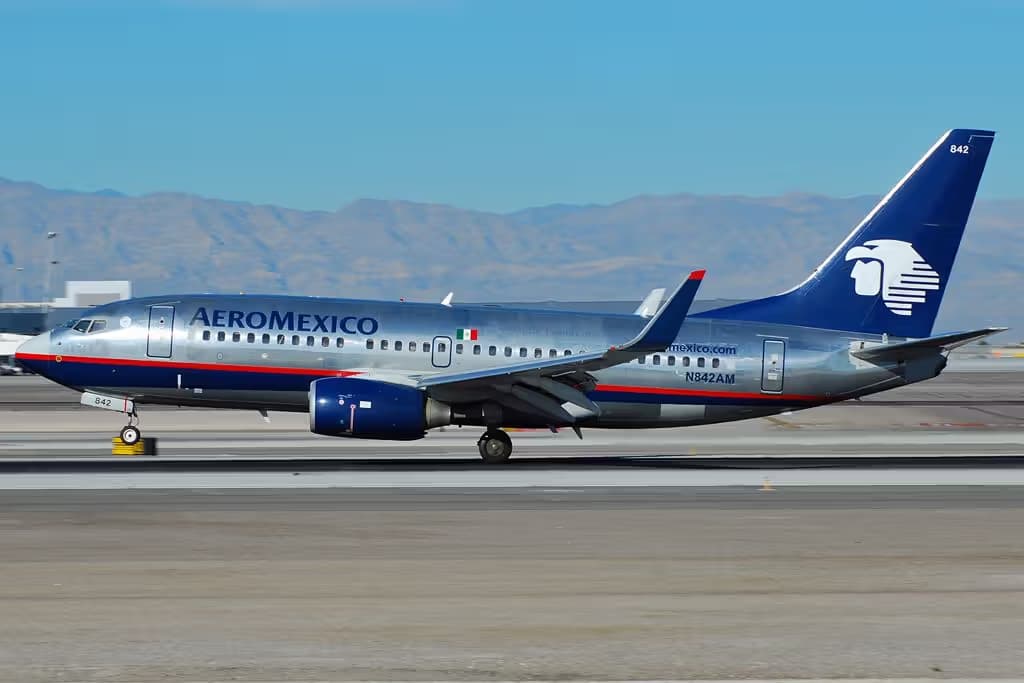 N842AM — Boeing