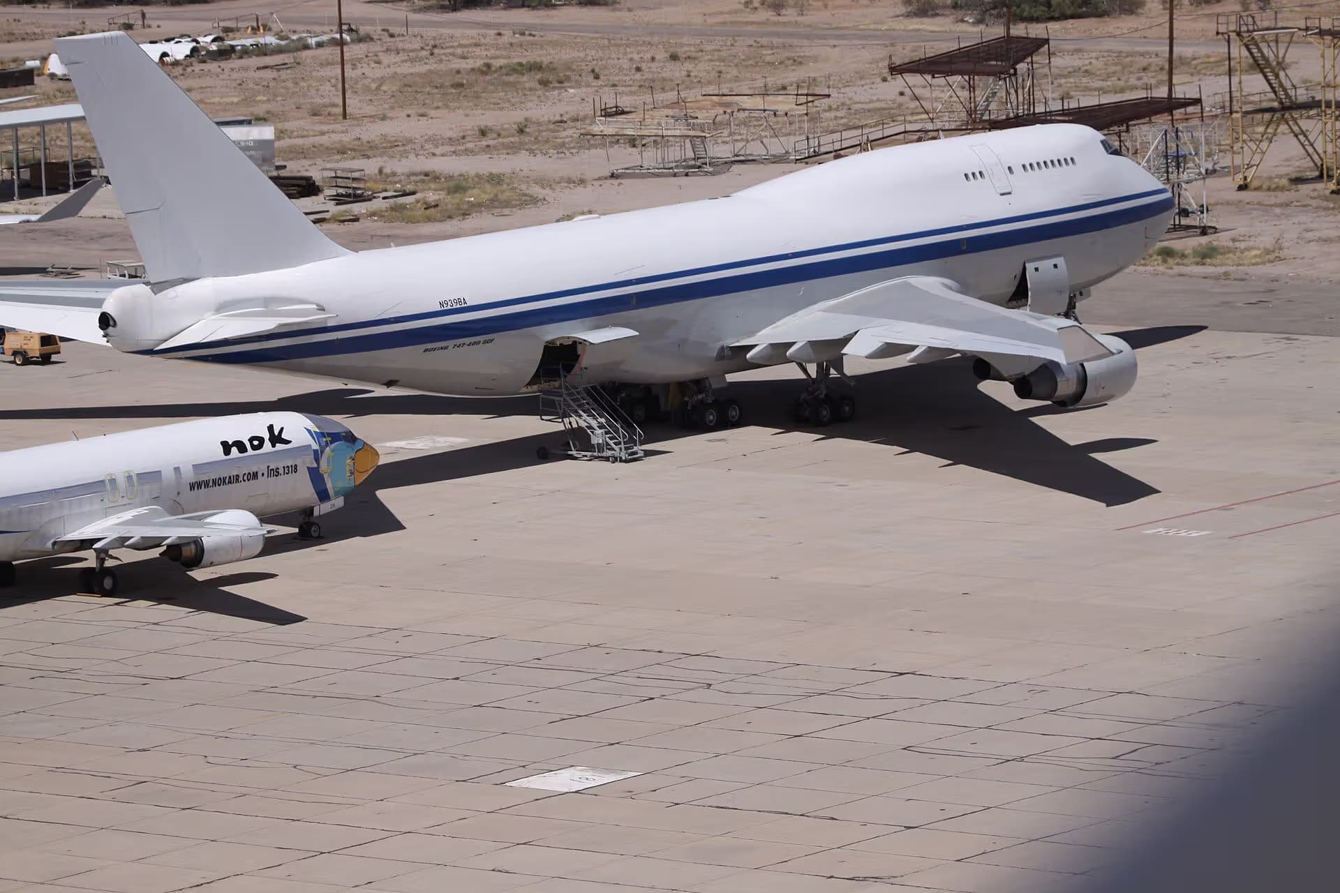 N939BA — Boeing