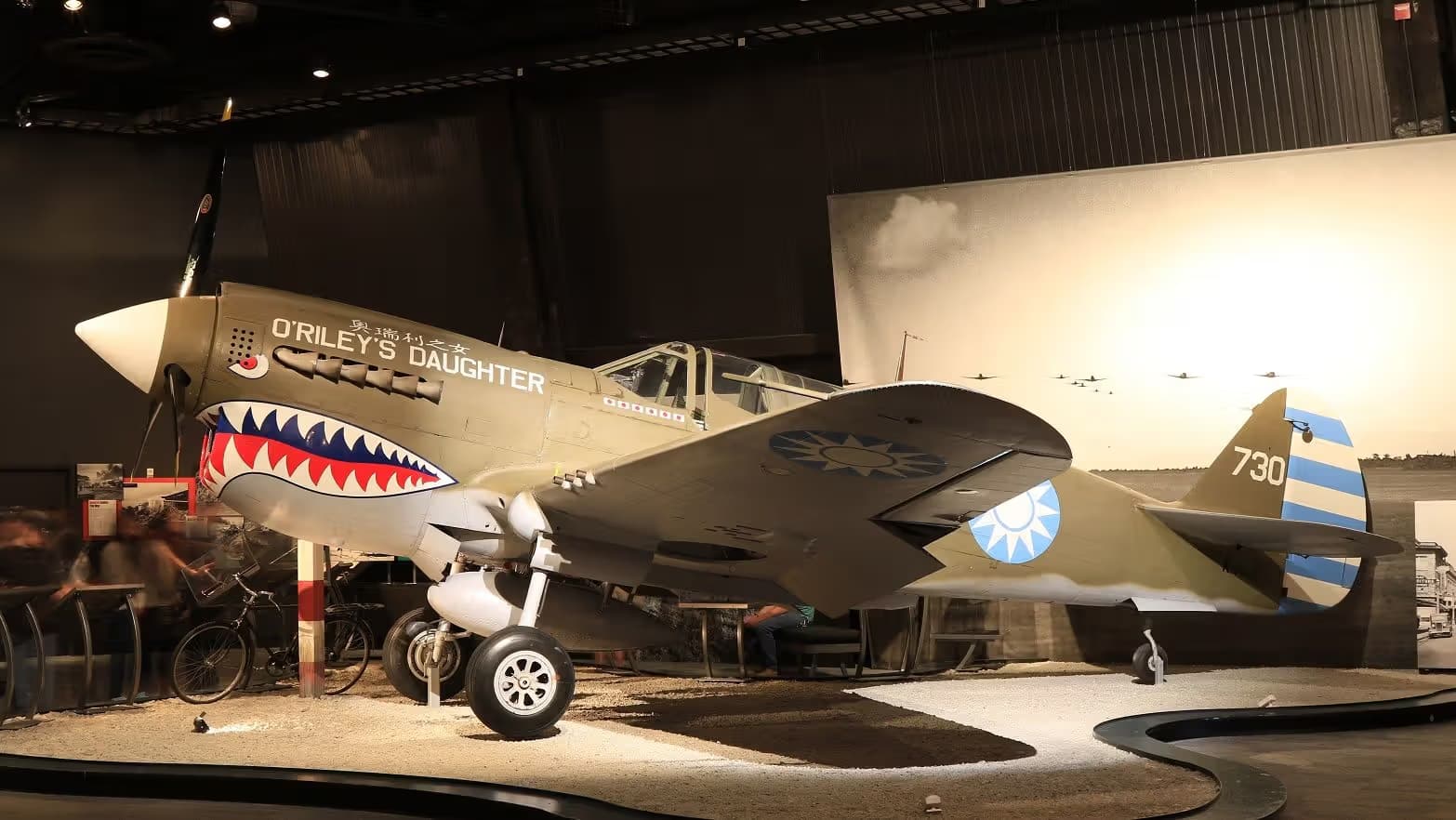 Unidentified — Warbird