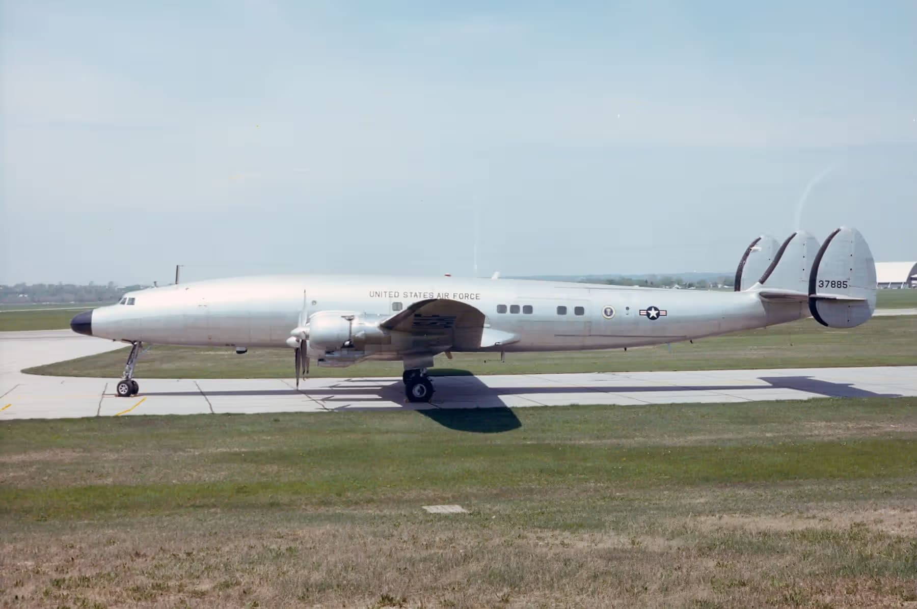 Unidentified — Aircraft