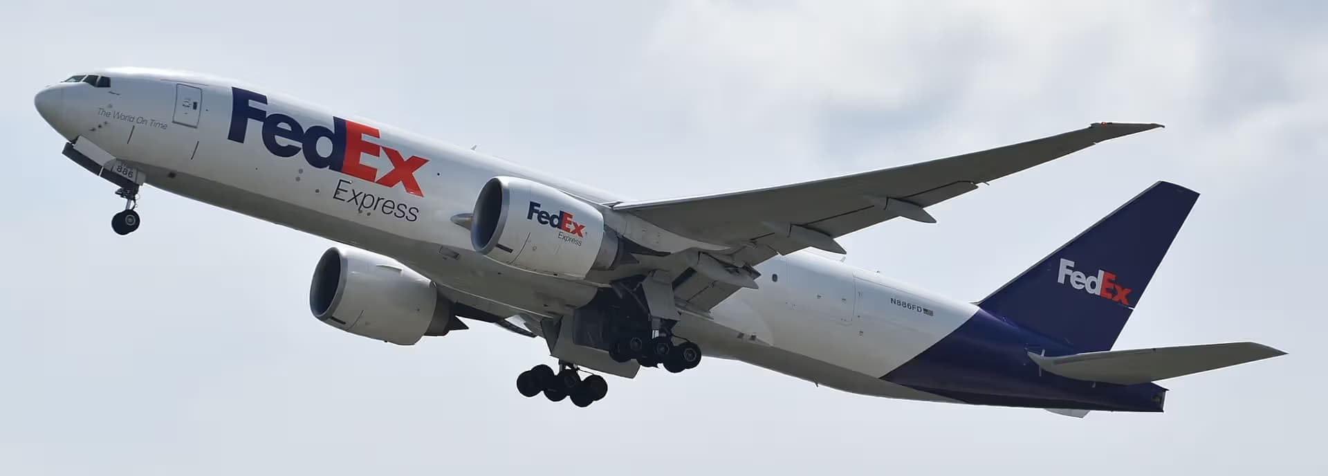 N886FD — Boeing