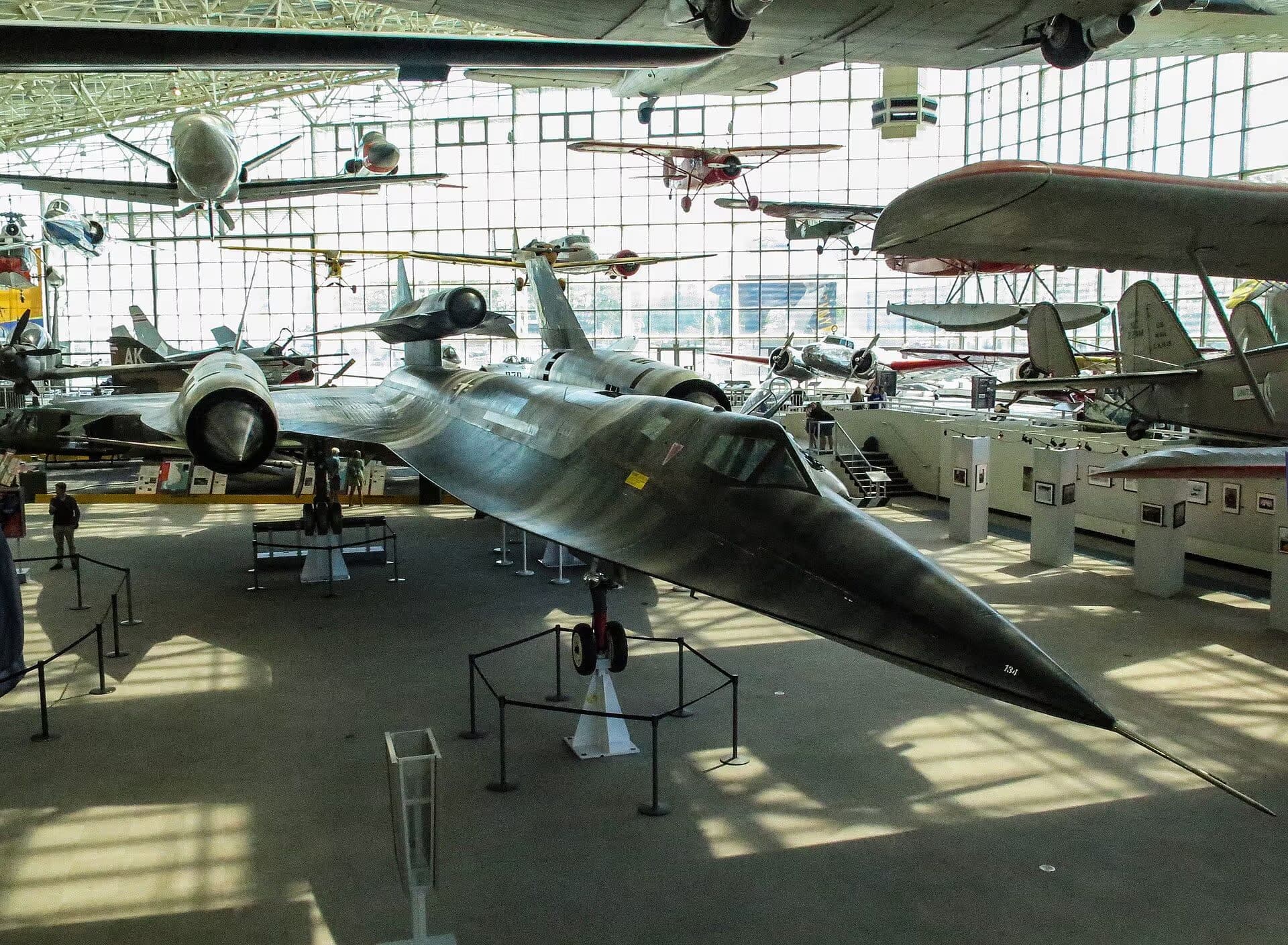 Unidentified — Lockheed