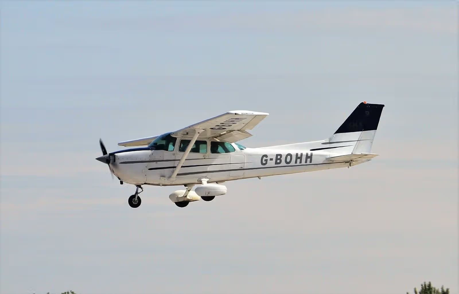 G-BOHH — Cessna