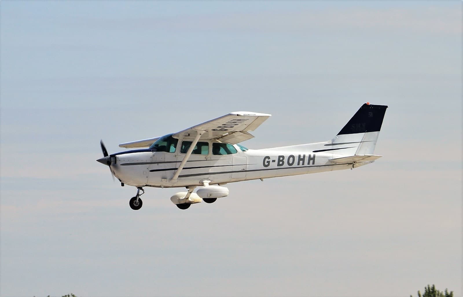 G-BOHH — Cessna