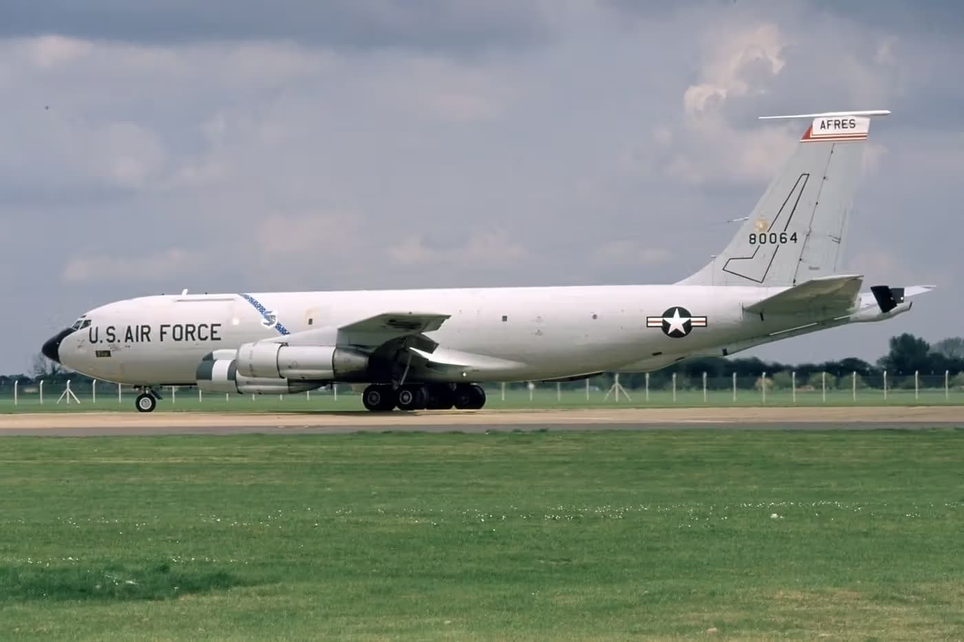 Unidentified — Aircraft