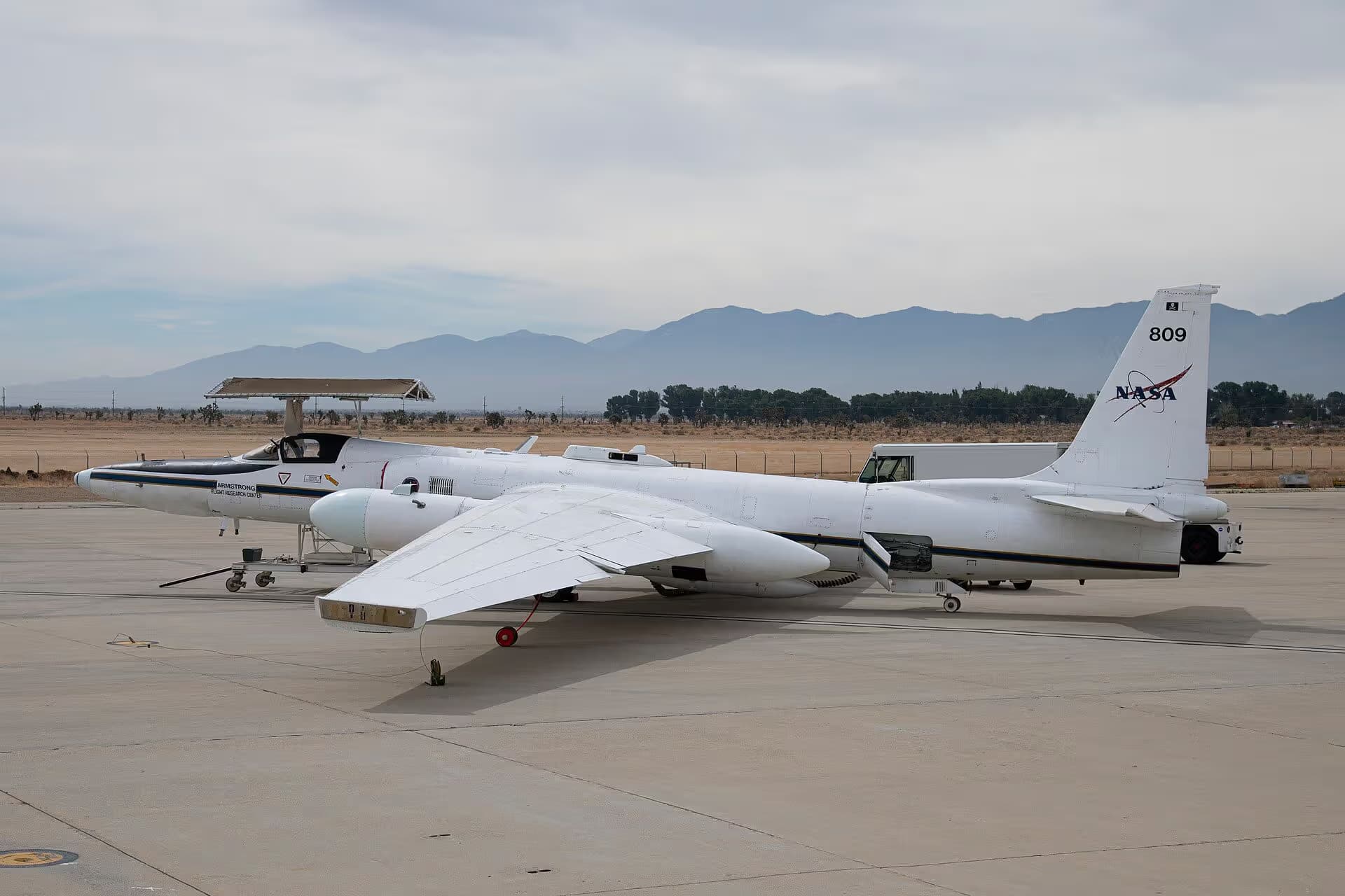 N809NA — Aircraft