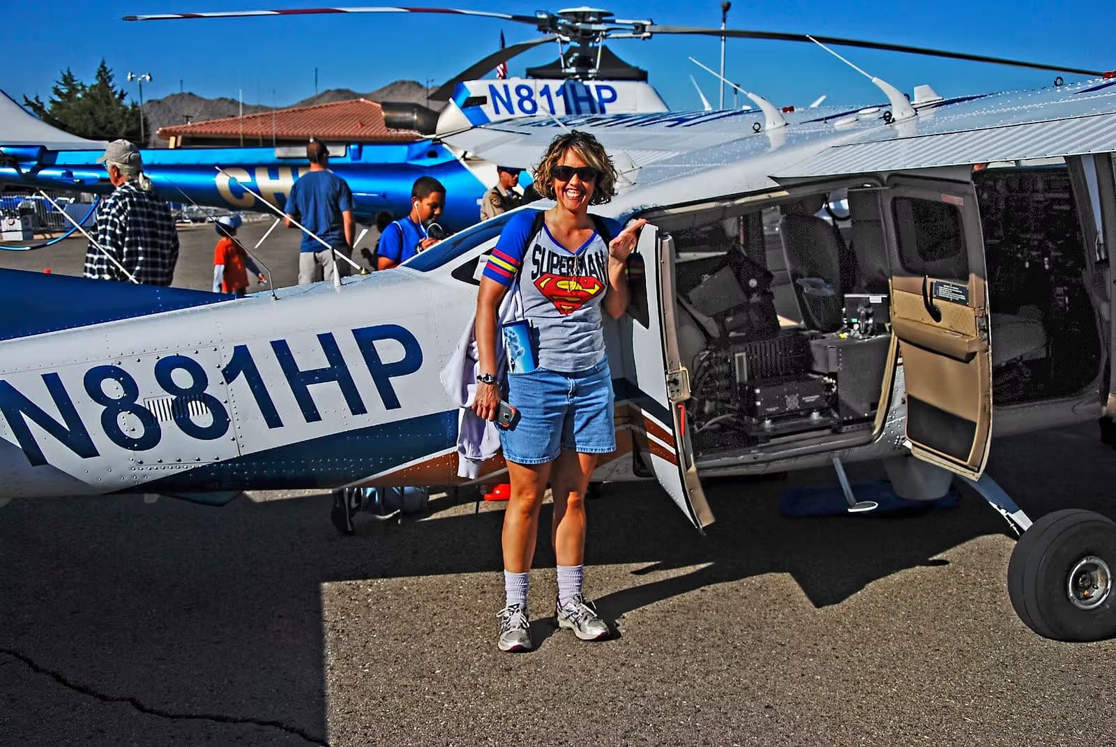 N881HP — Aircraft