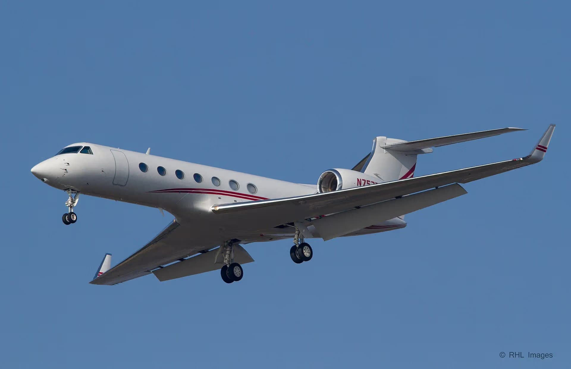 N757PL — Gulfstream