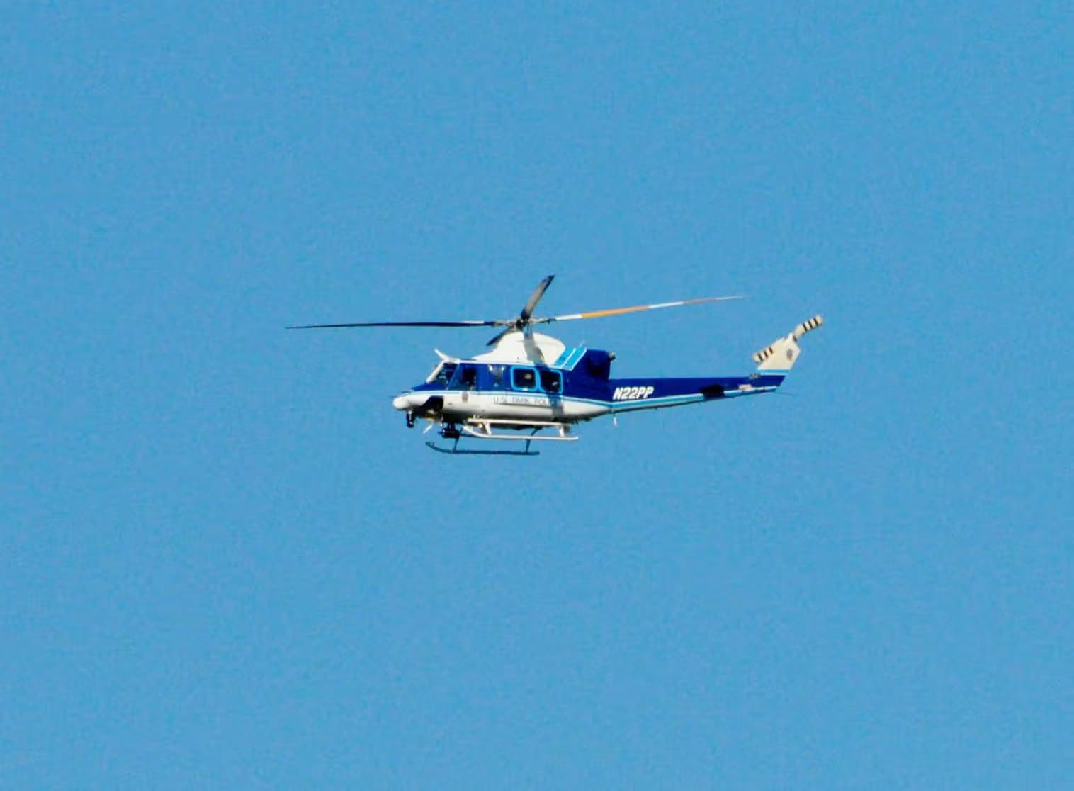 N22PP — Helicopter