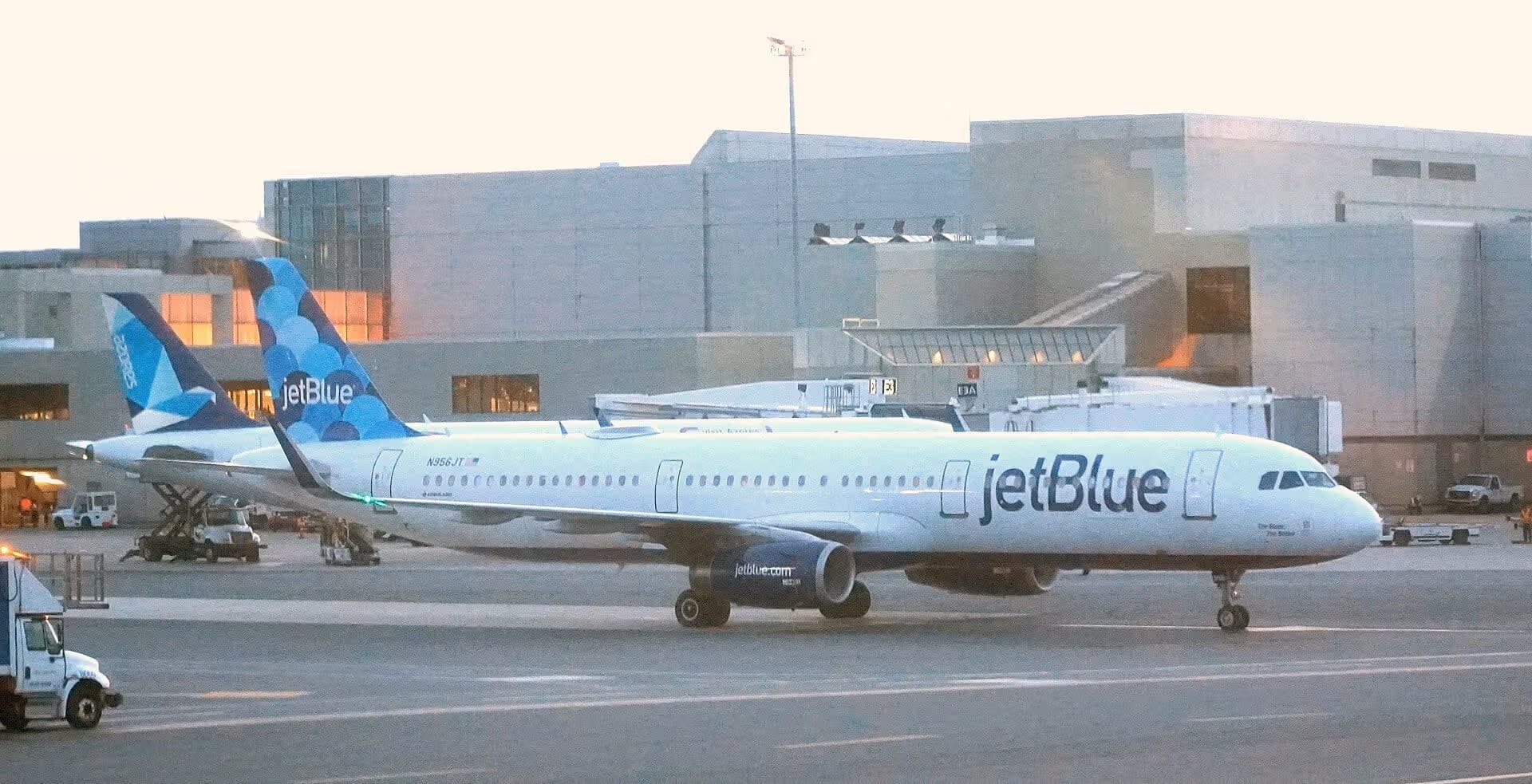 N956JT — Airbus
