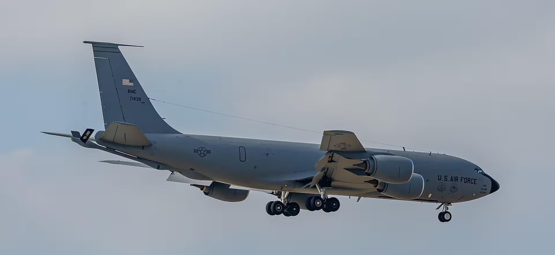 Unidentified — Aircraft