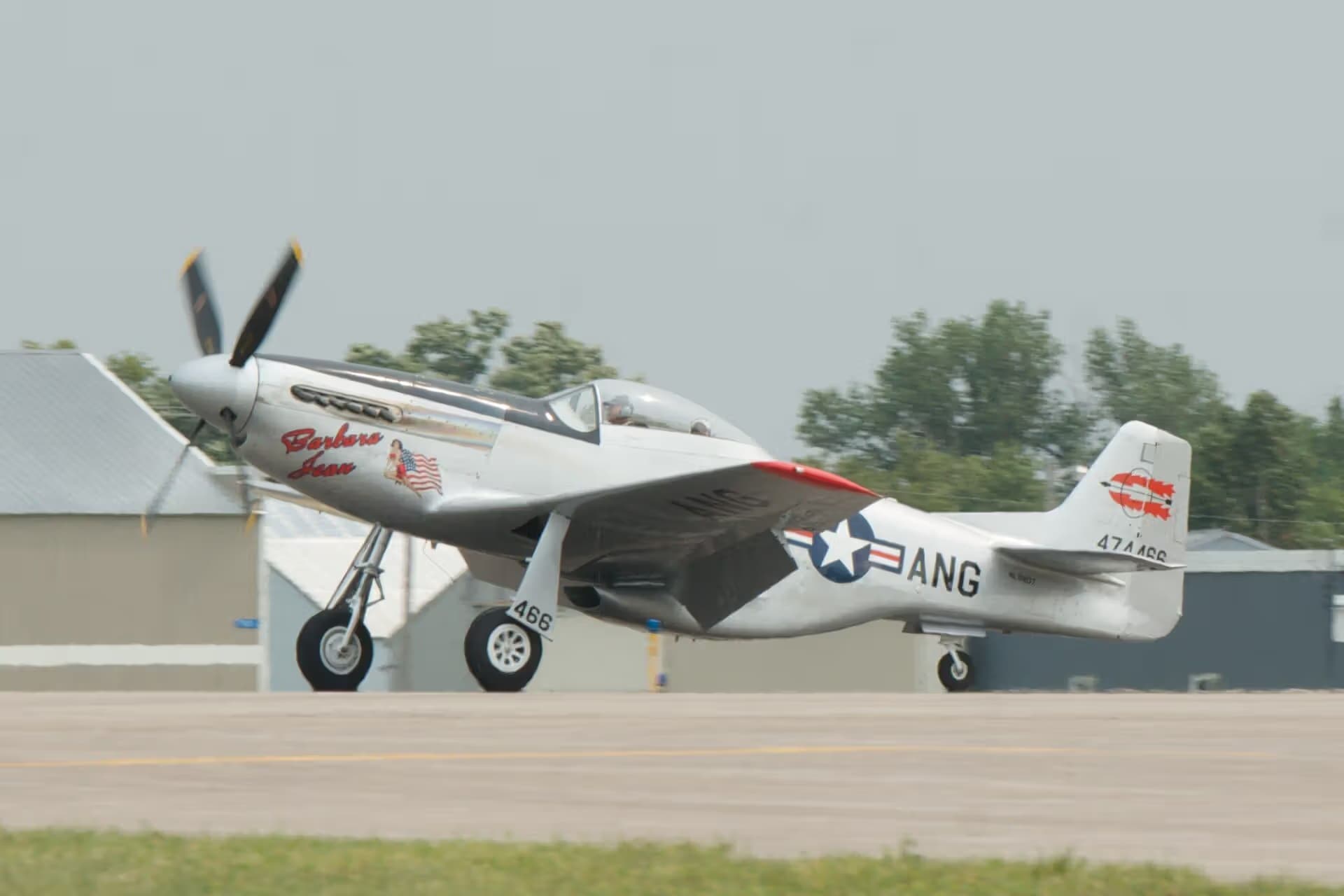 N10607 — Aircraft