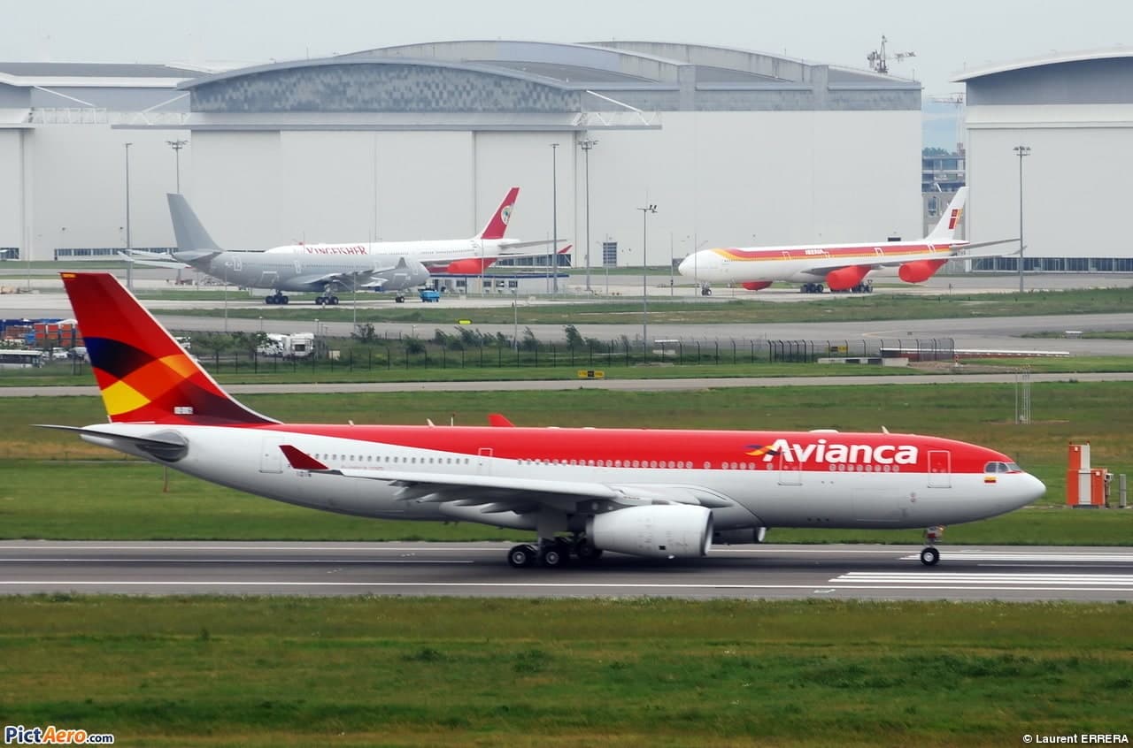 N969AV — Airbus