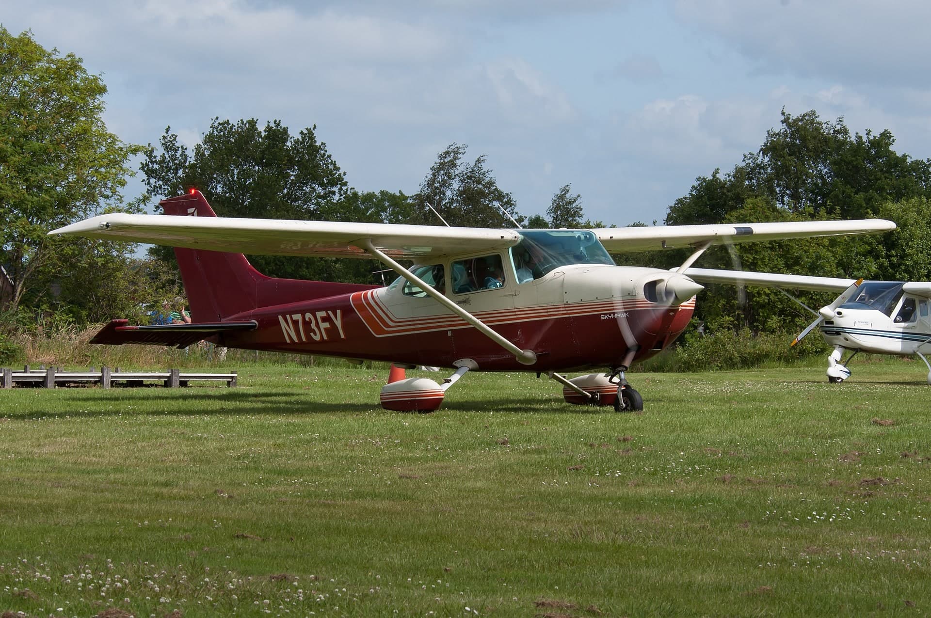 N73FY — Cessna