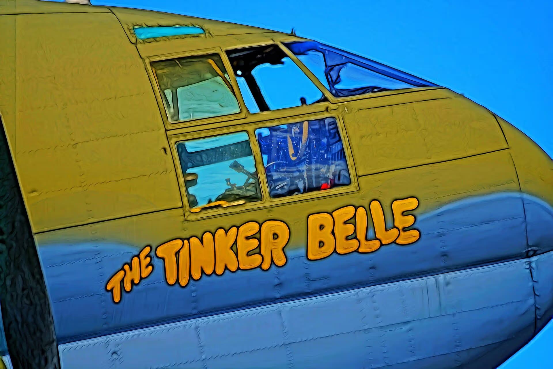 Unidentified — Aircraft