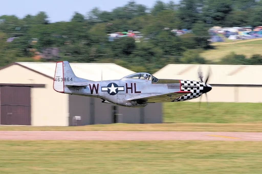 Unidentified — Warbird