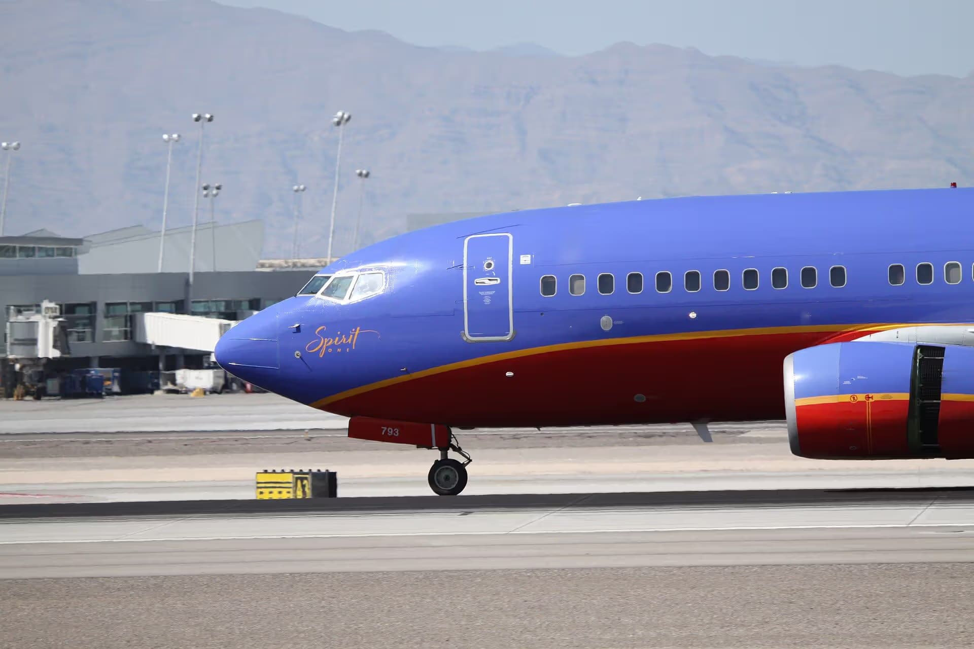 N793SA — Boeing