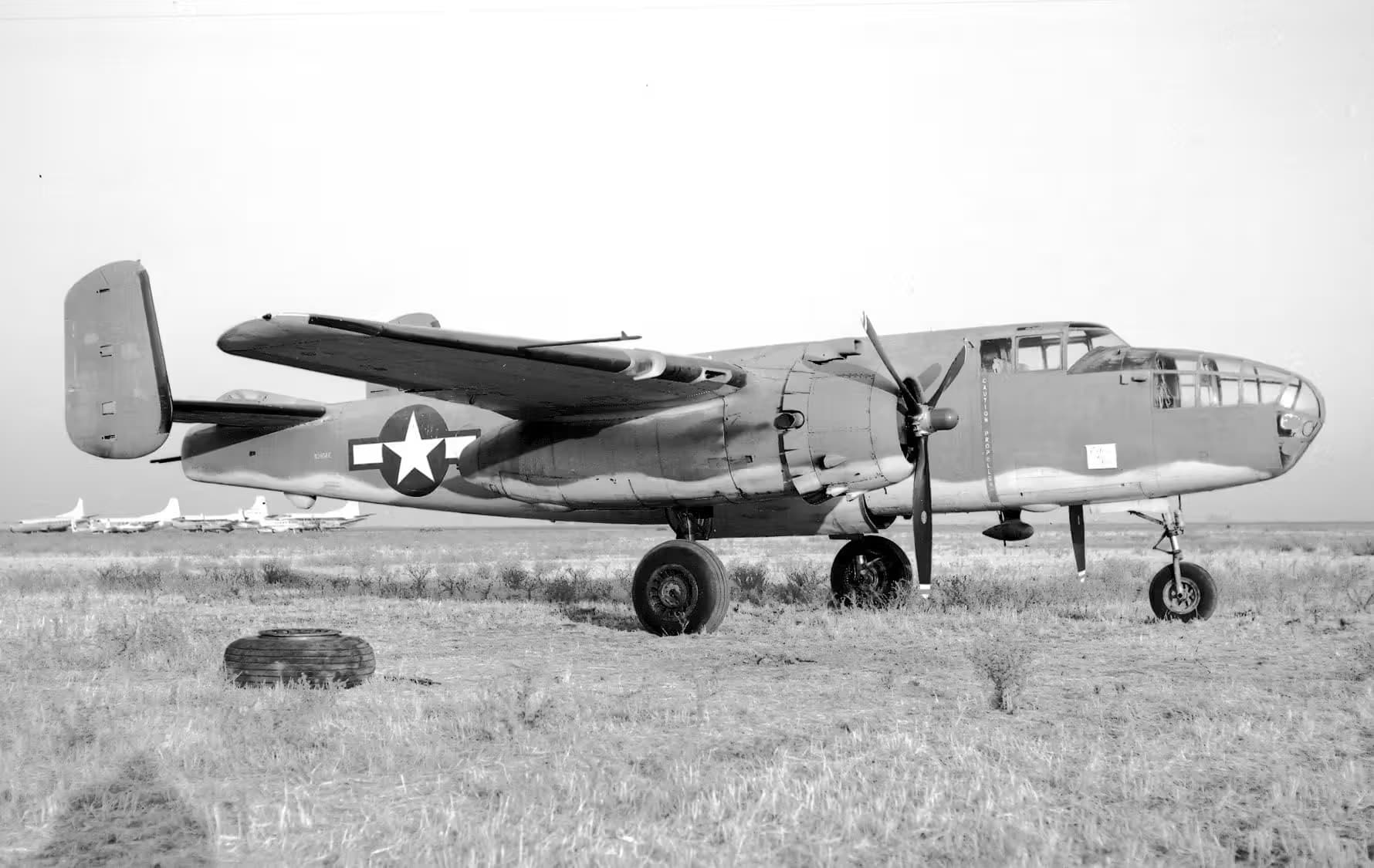 N9856C — Twin-engine aircraft