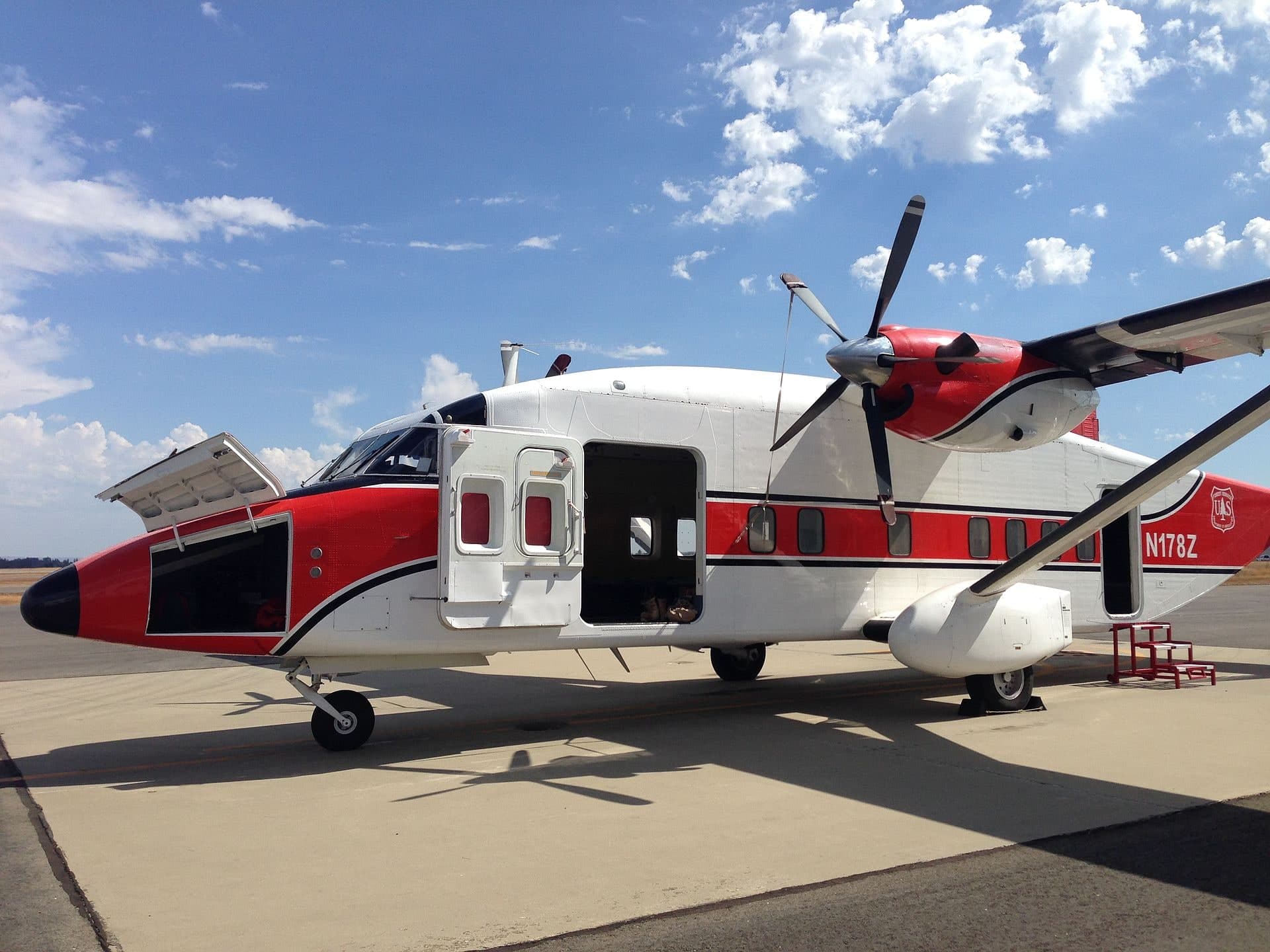 N178Z — De Havilland