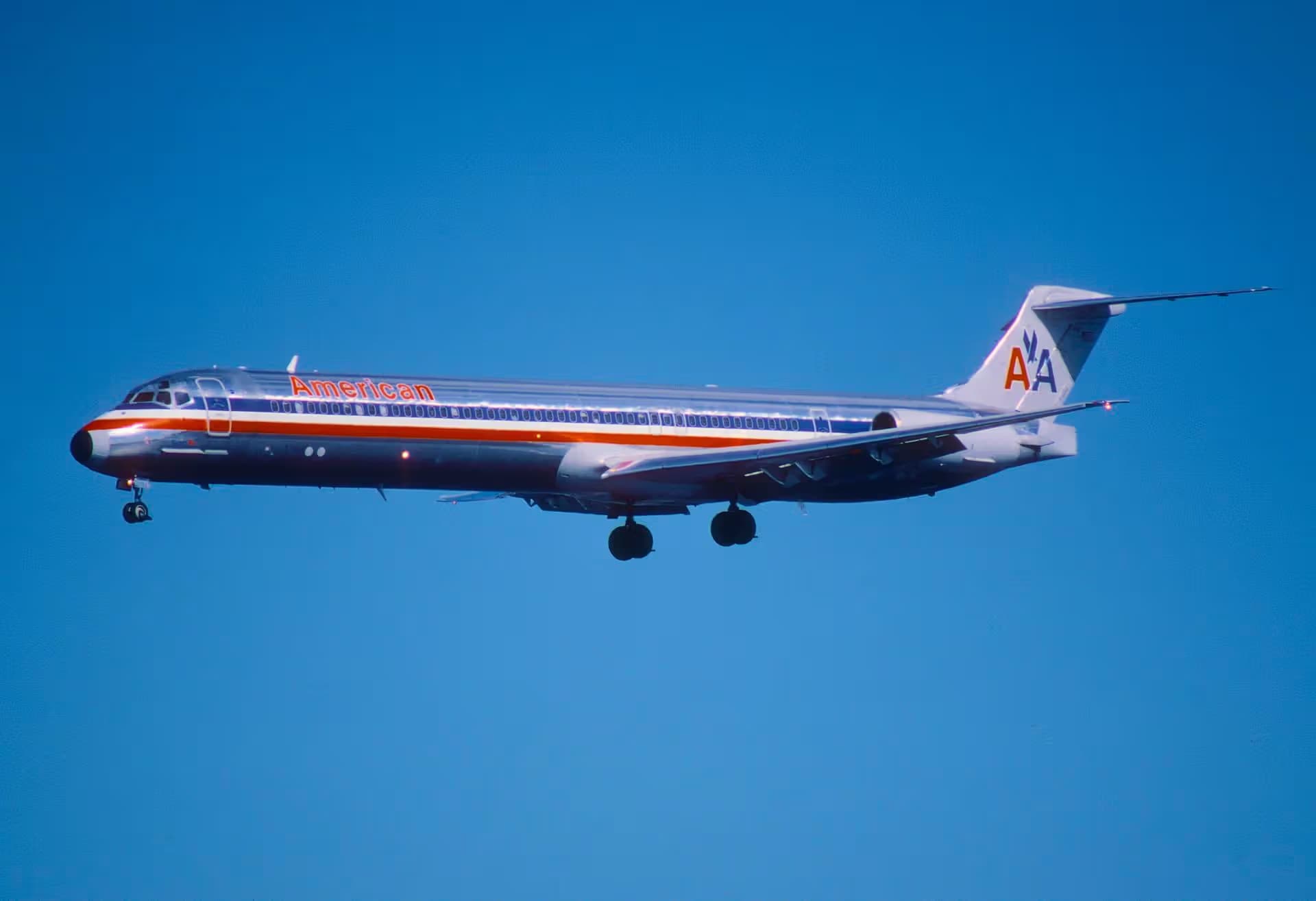 N249AA — Douglas