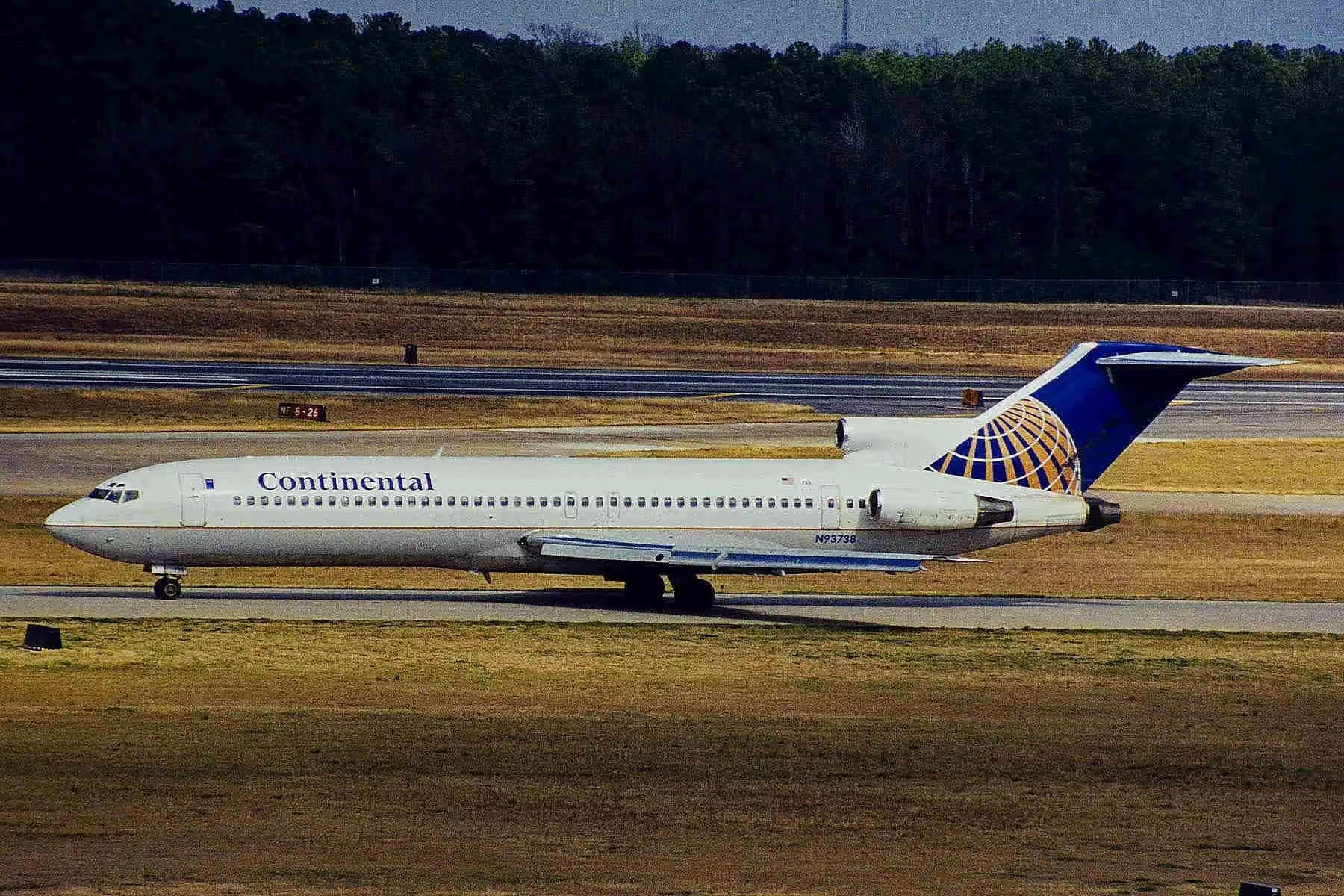 N93738 — Aircraft