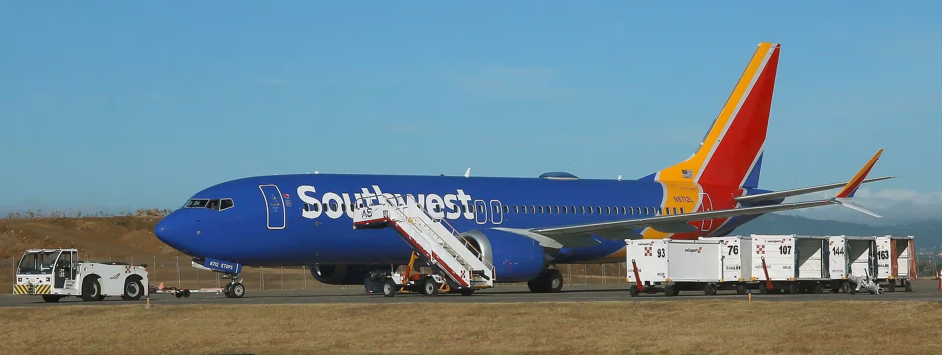 N8712L — Boeing