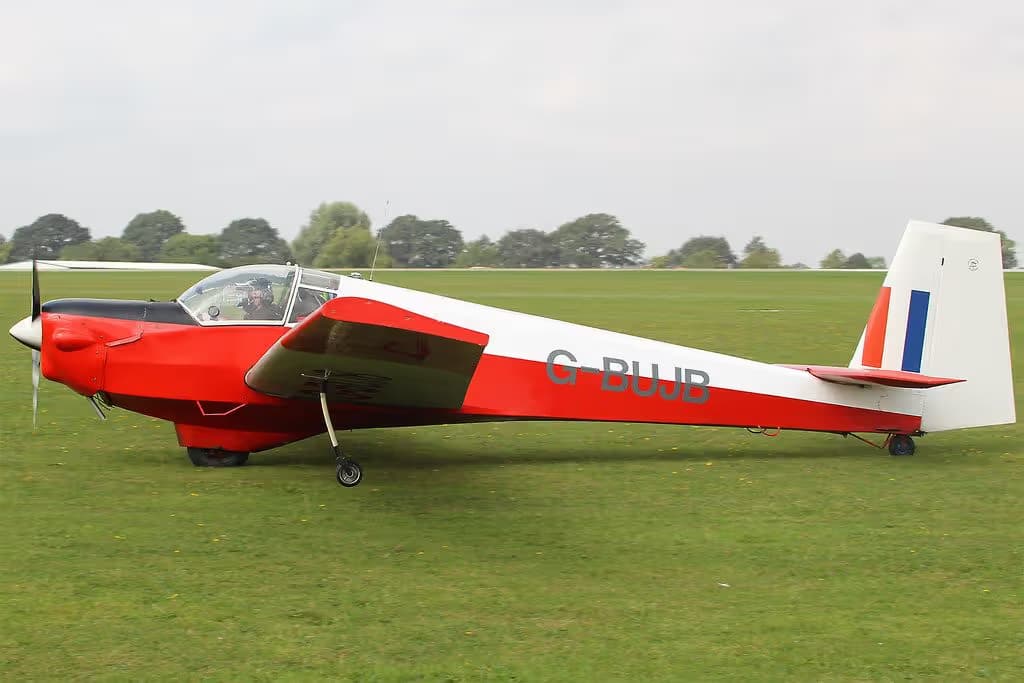 G-BUJB — Glider