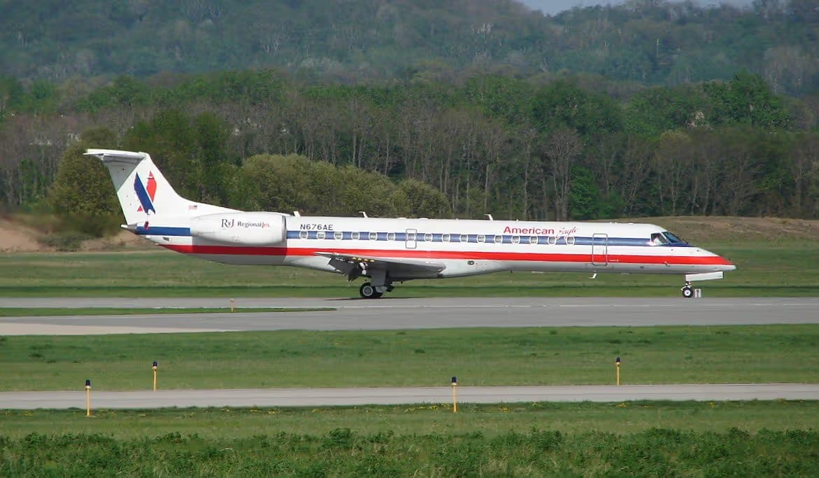 N676AE — Aircraft