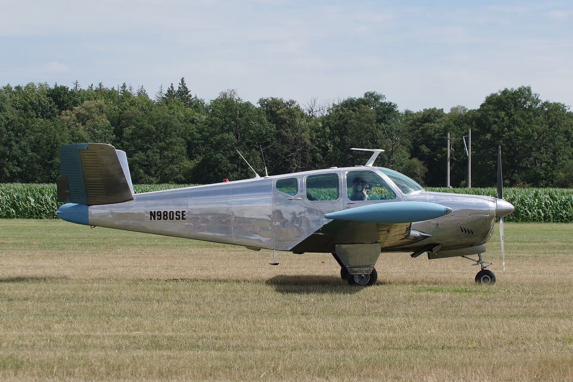 N980SE — Beechcraft