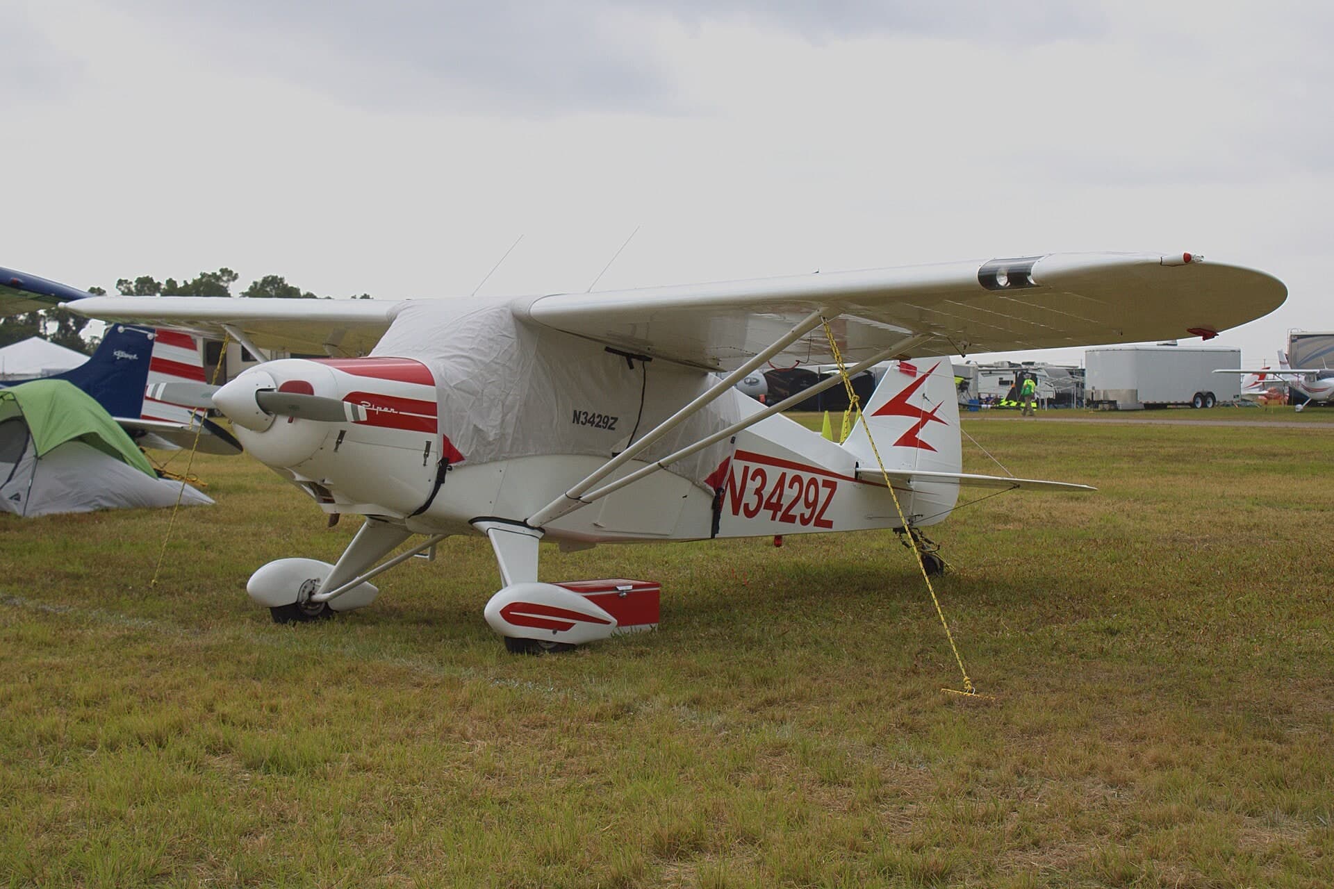 N3429Z — Piper