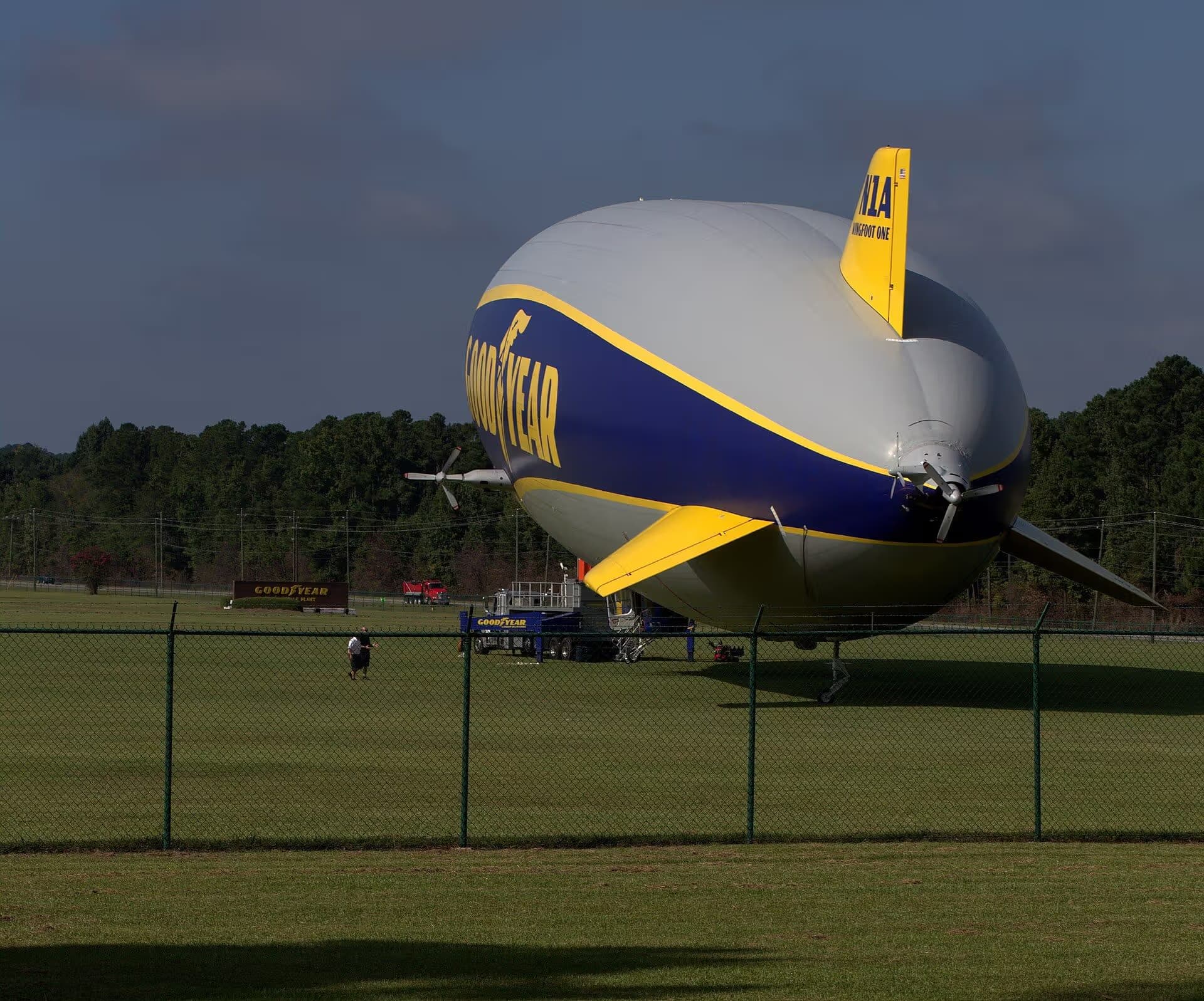 N1A — Aircraft