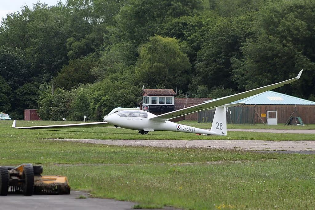 G-SAXT — Glider
