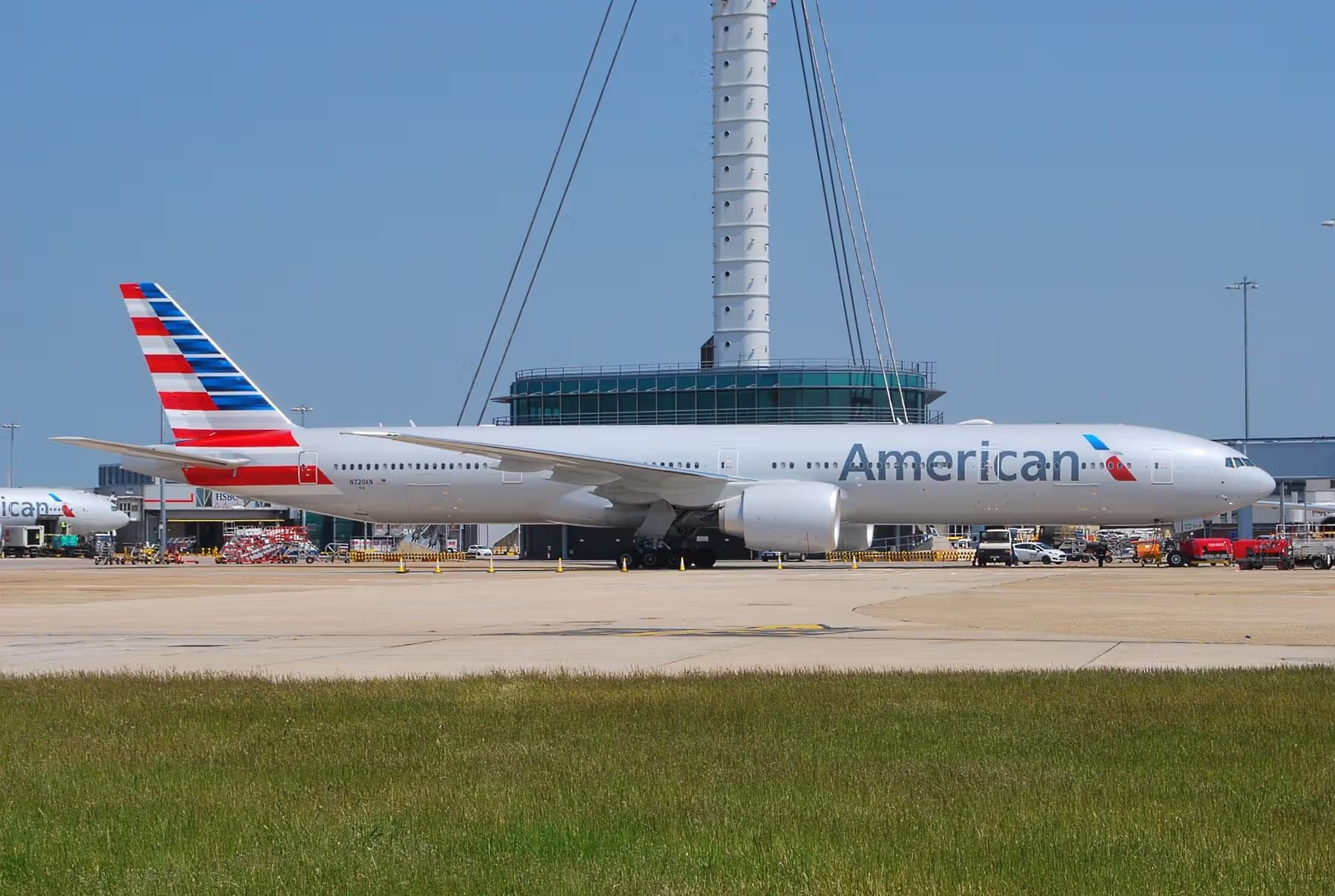 N720AN — Boeing
