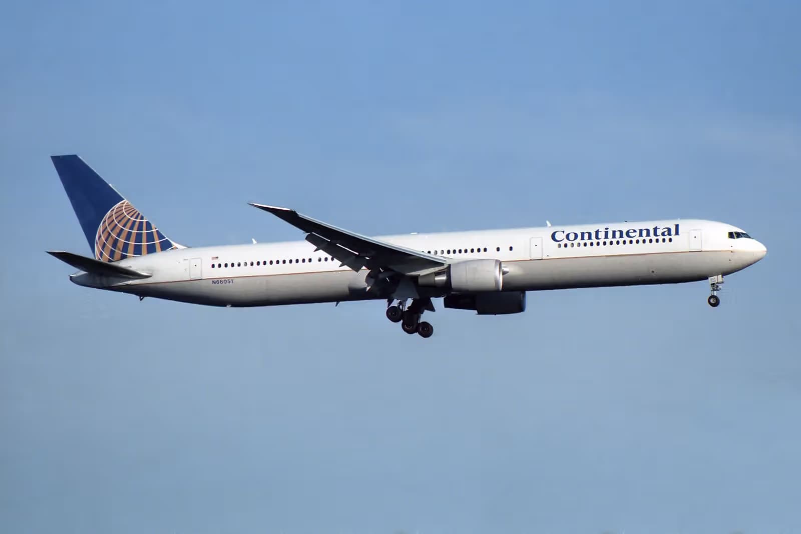 N66051 — Boeing